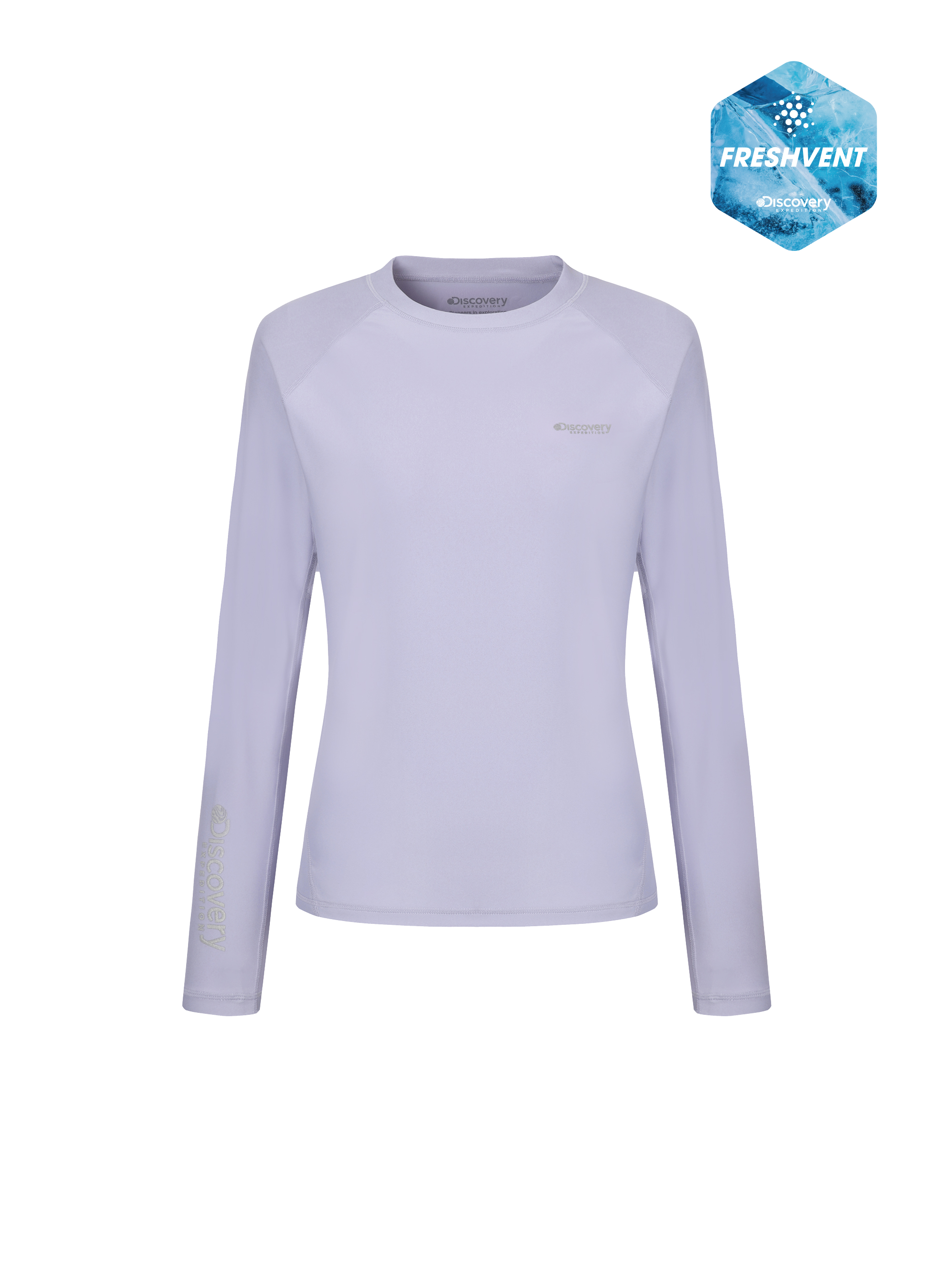 Freshvent Women's Essential Rashguard