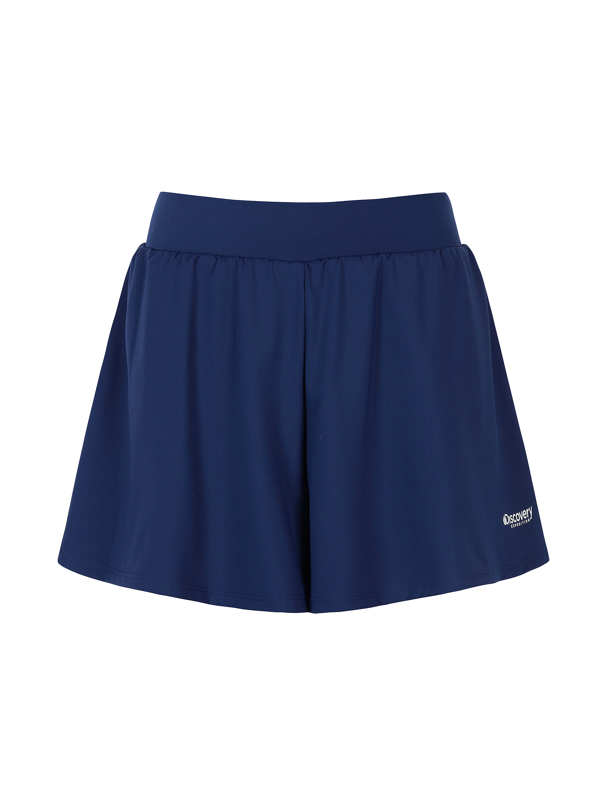 W's 2IN1 A-line Set-Up Shorts