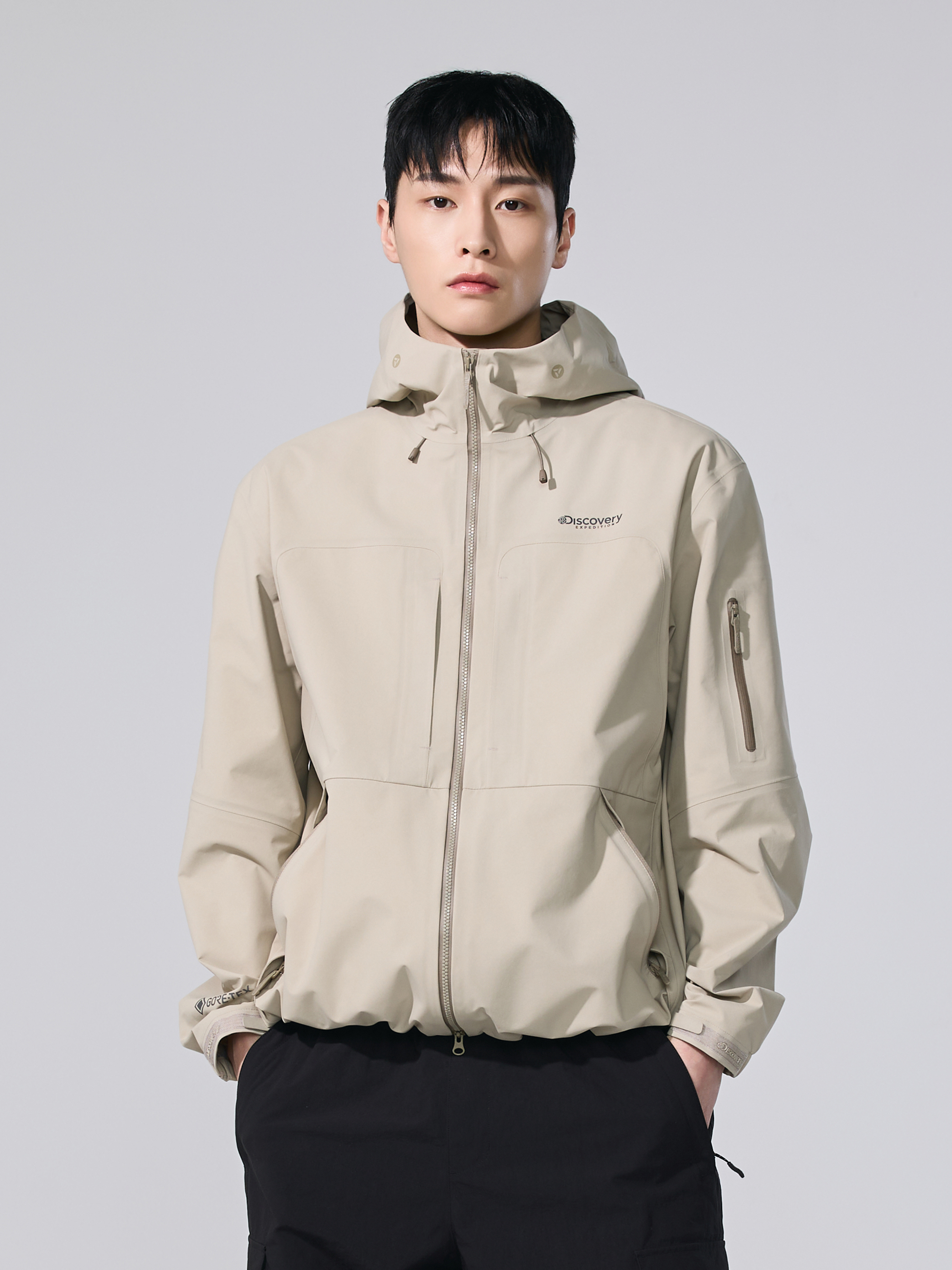 Uni GORETEX 3L Waterproof Jacket