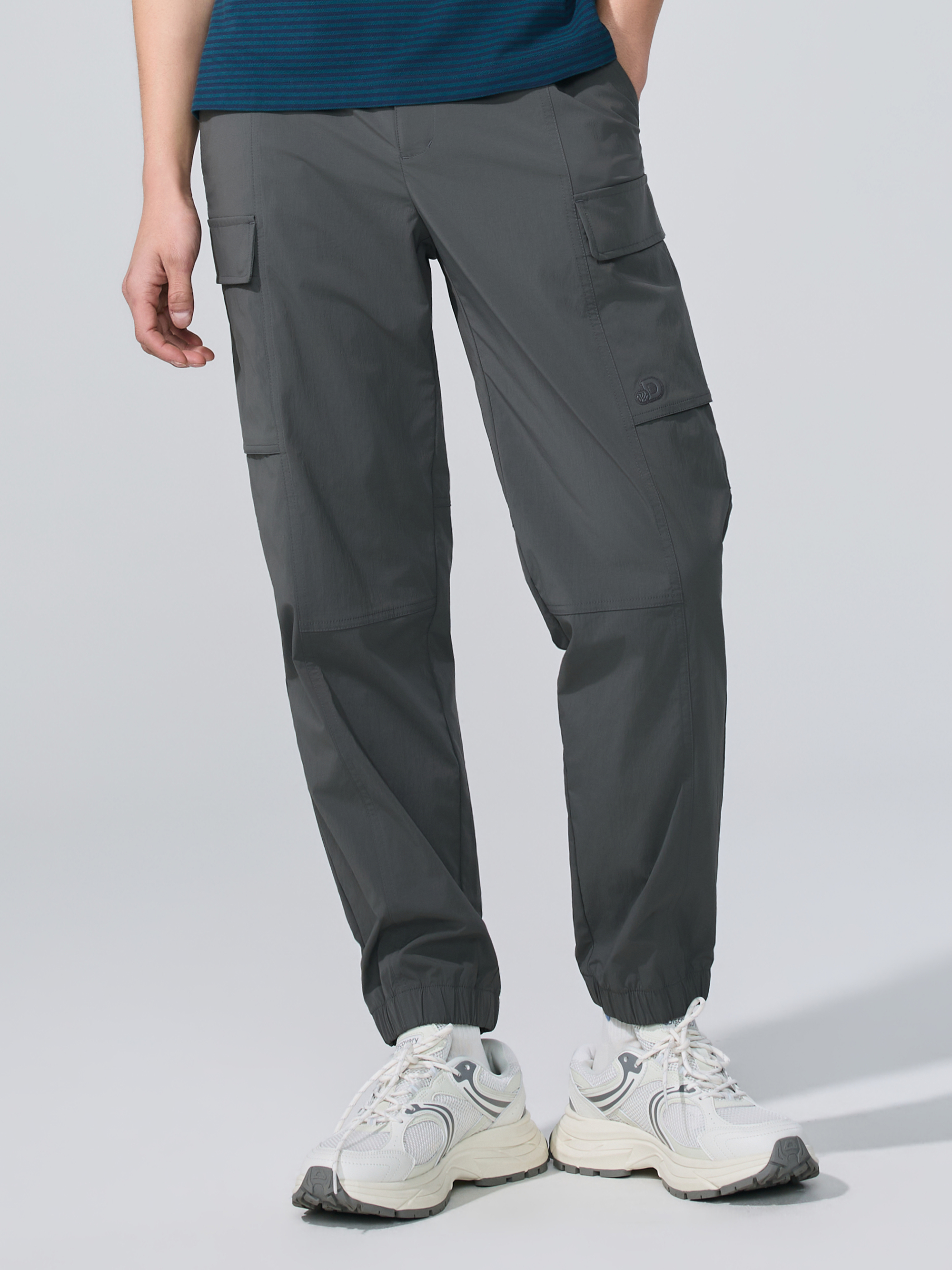M's Tapered Cargo Jogger Pants