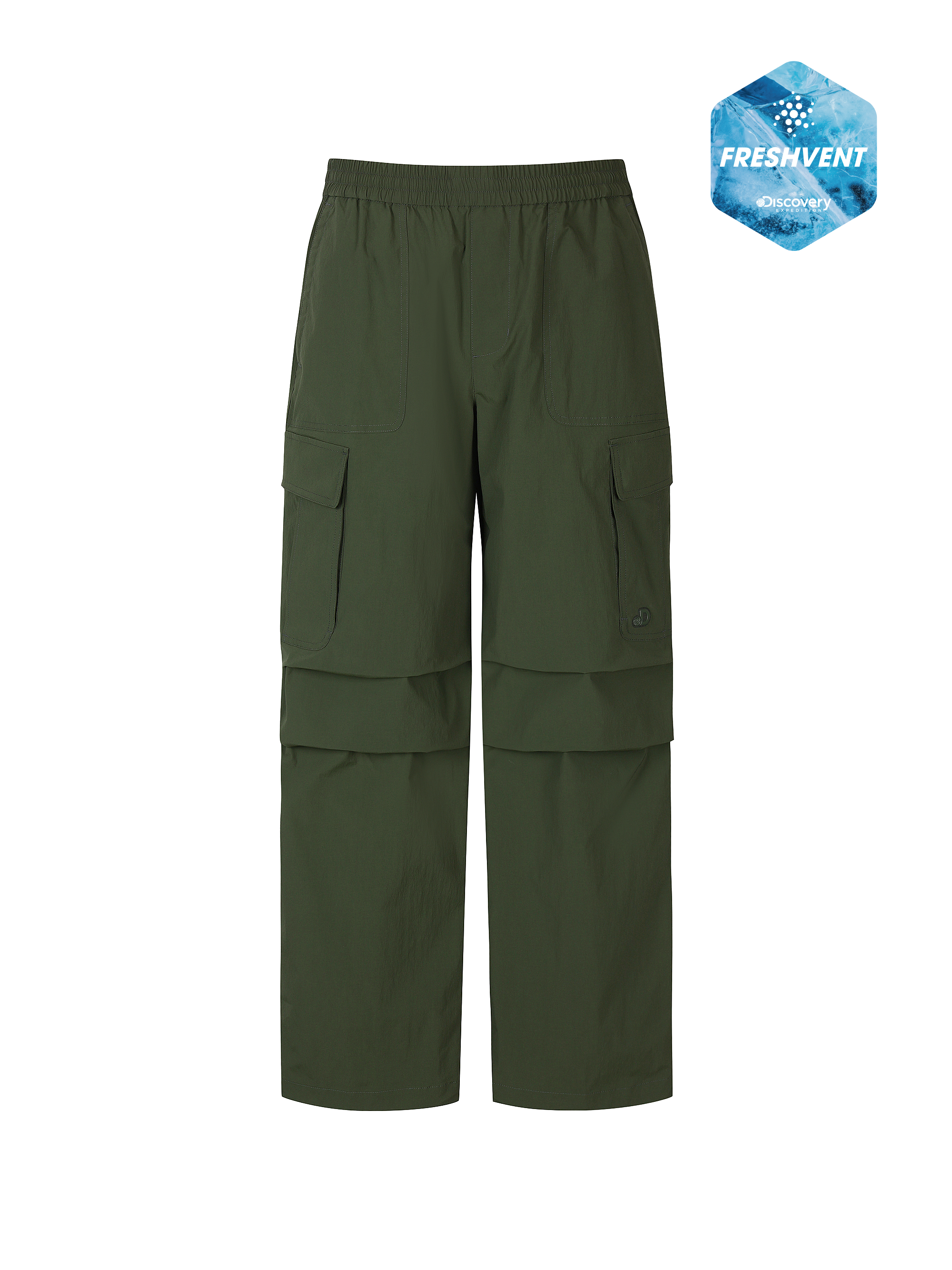 M's Freshvent Wide Cargo Pants