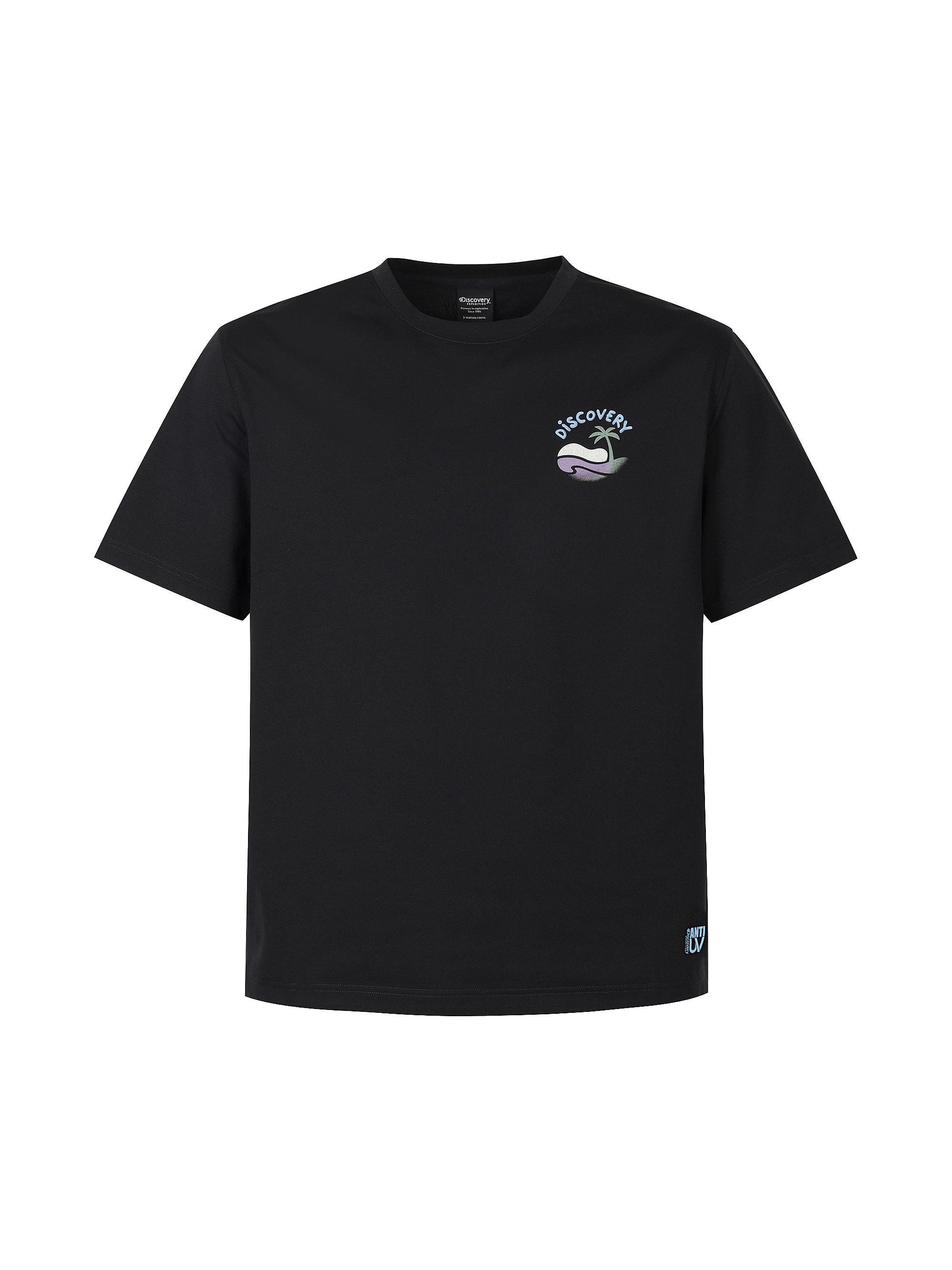 Essential Short-Sleeve Water T-shirt