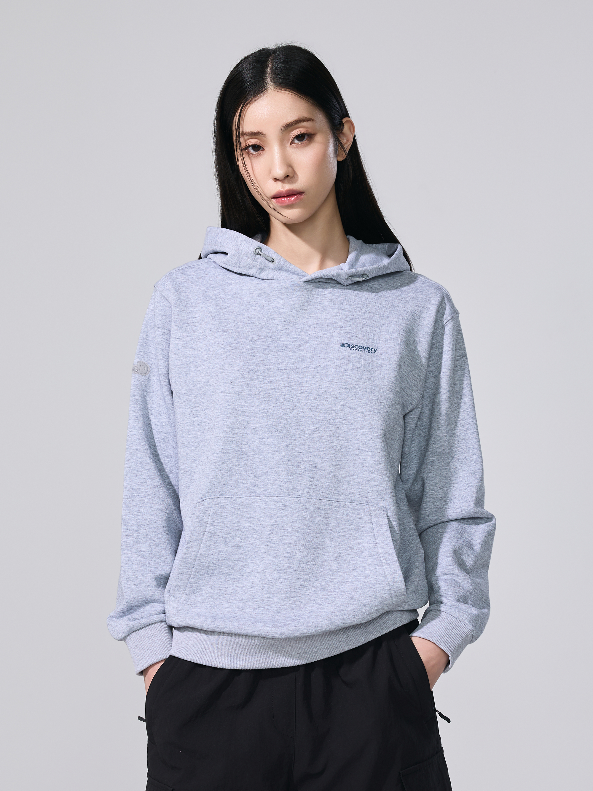 DENVER Small Logo Hoodie