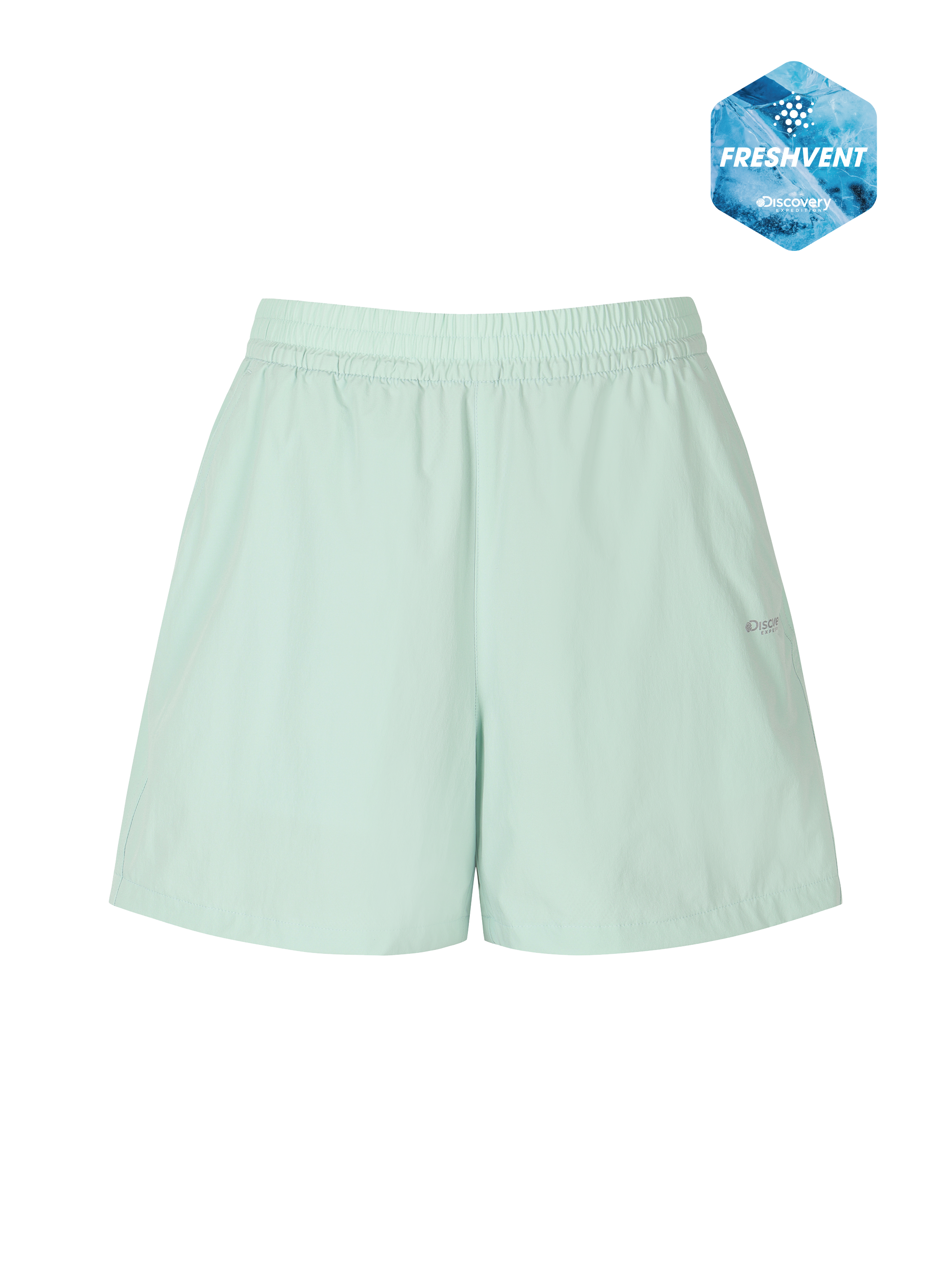 W's Freshvent Lightweight Woven Training Shorts