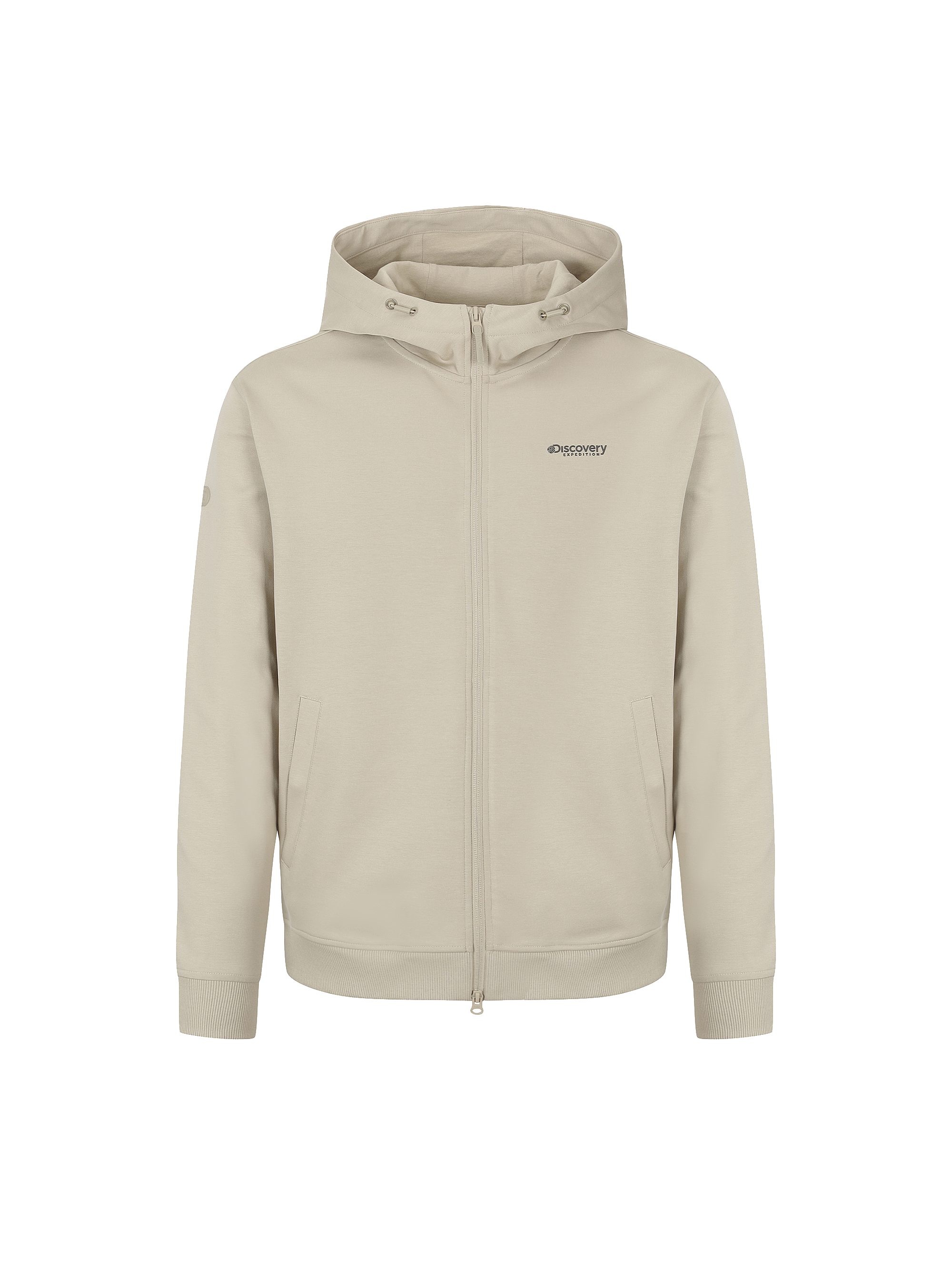 M's Tech Knit Training Hooded ZIP-UP