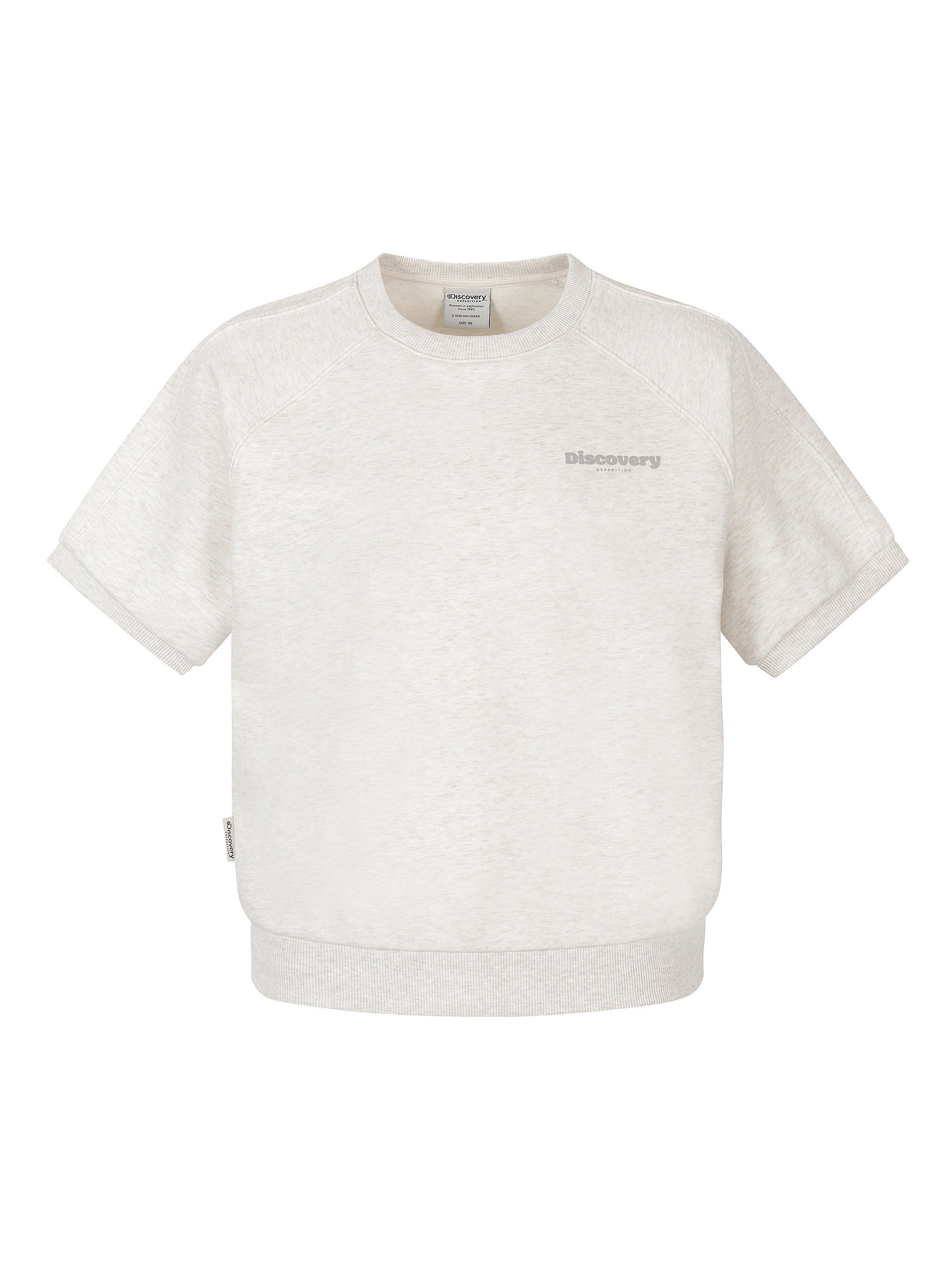 W's Short Sleeve Sweatshirt