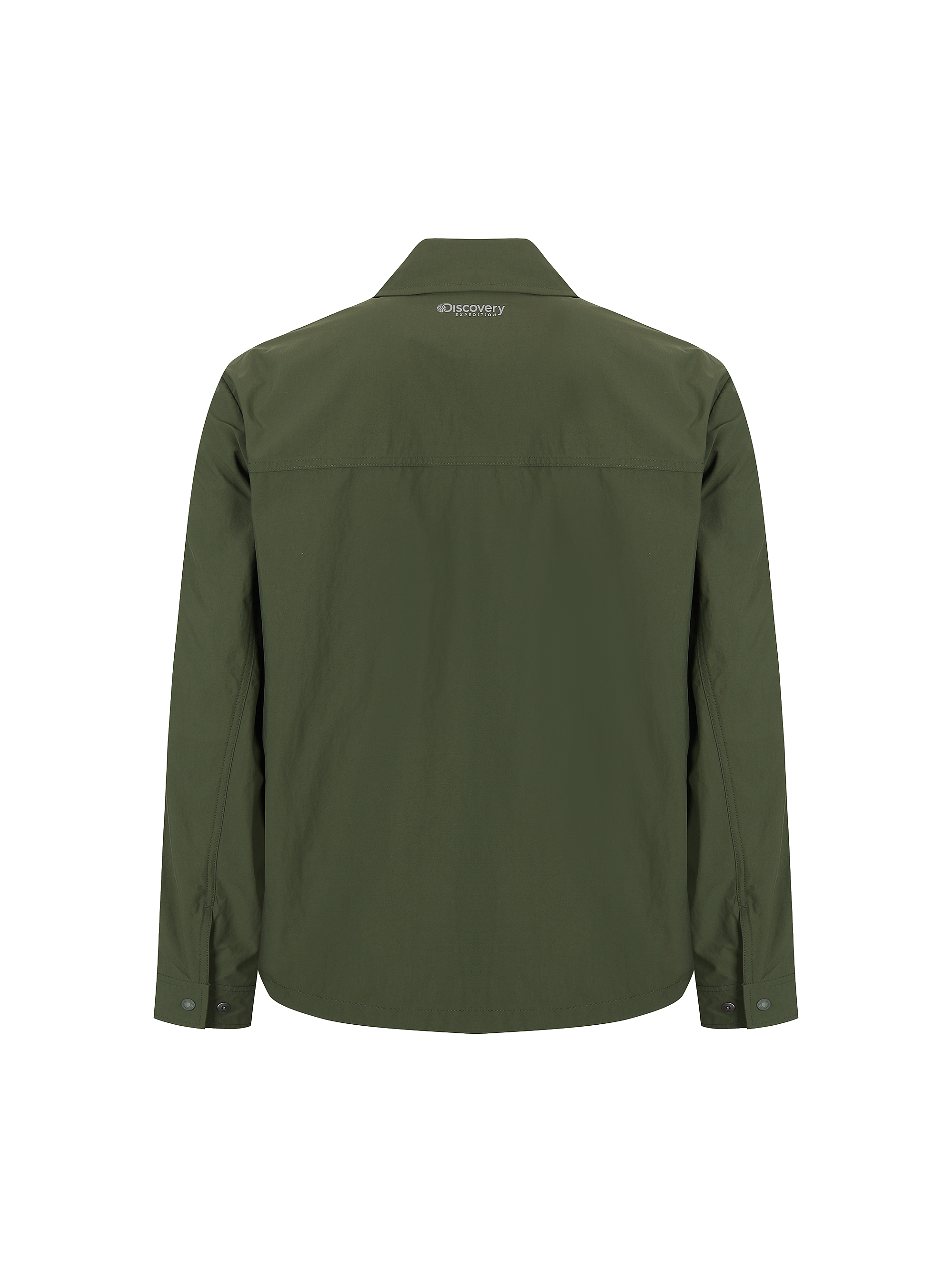 M's Freshvent Collared Pocket Windjacket