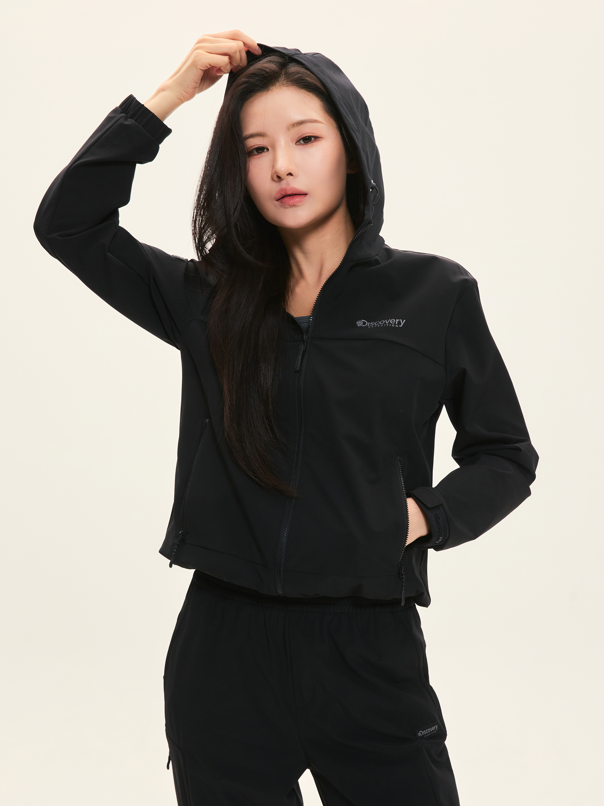 Freshvent Women's Hybrid Jacket