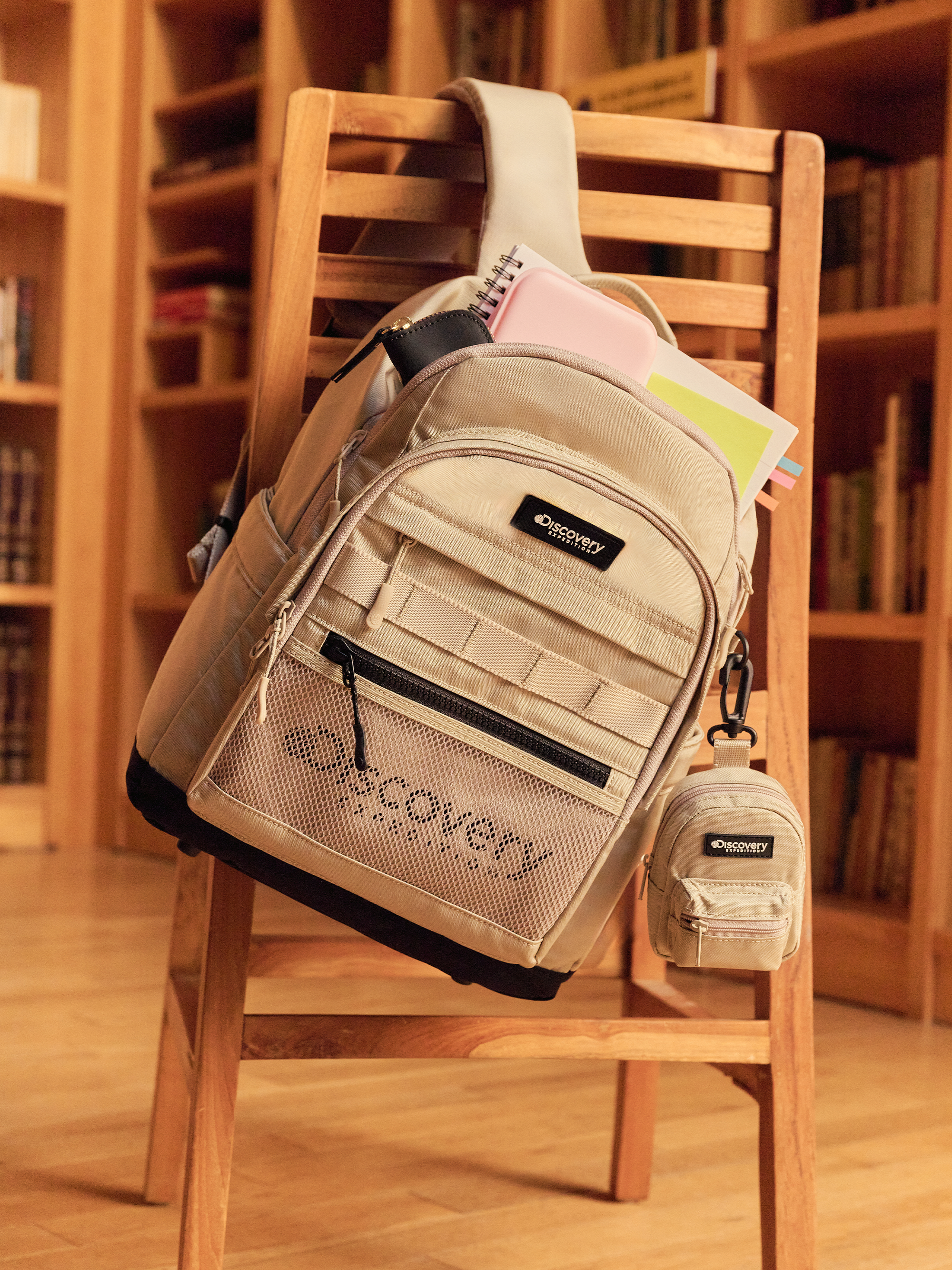 Like-Air Essential Neo Backpack