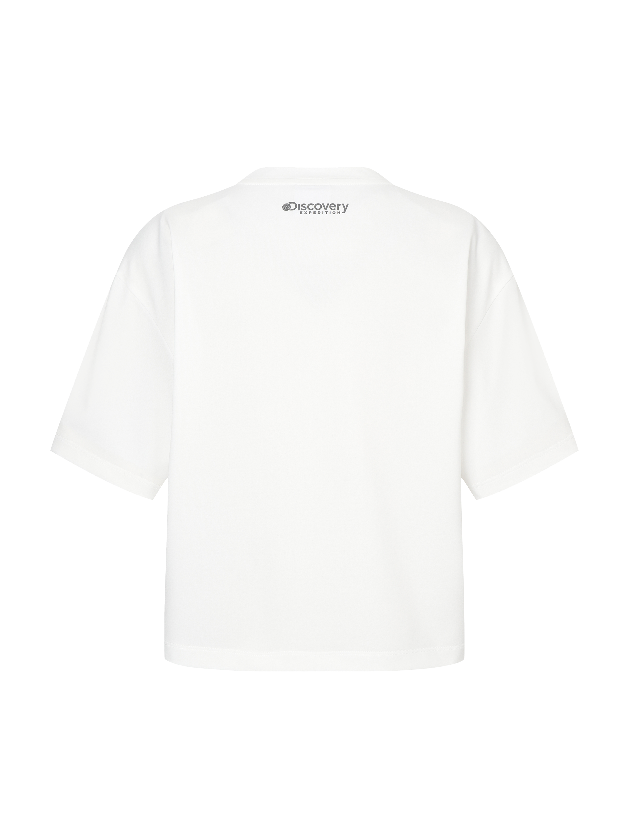 Freshvent Women's Essential Short Sleeve Water Crop T-shirt