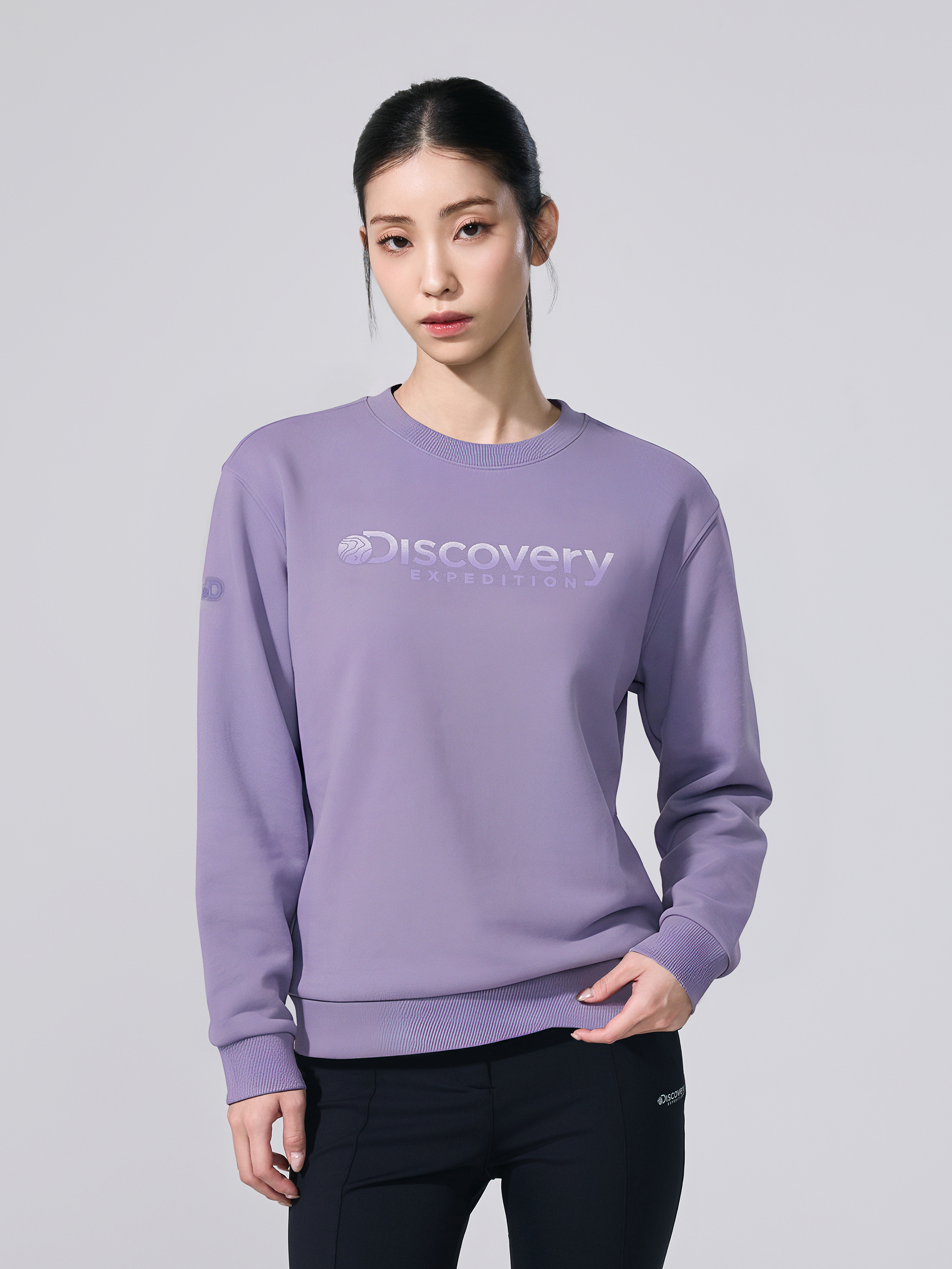 LOGAN Big Logo Sweatshirt