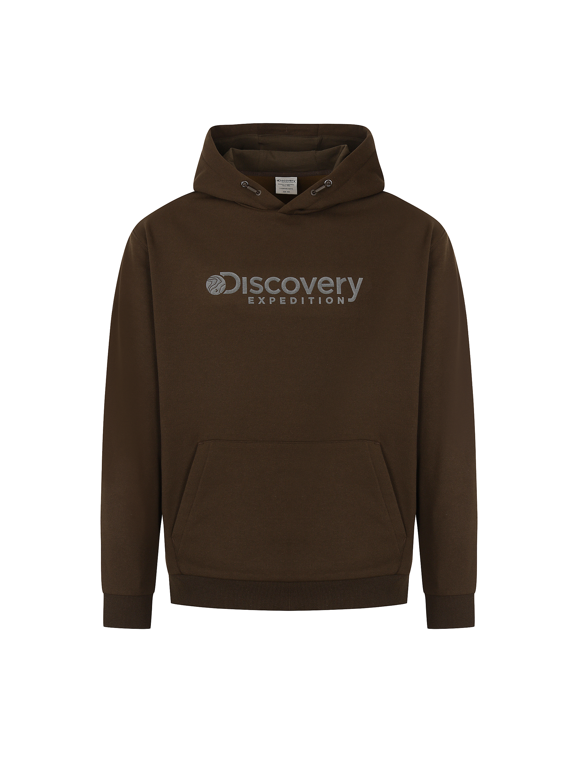 LOGAN Big Logo Hoodie
