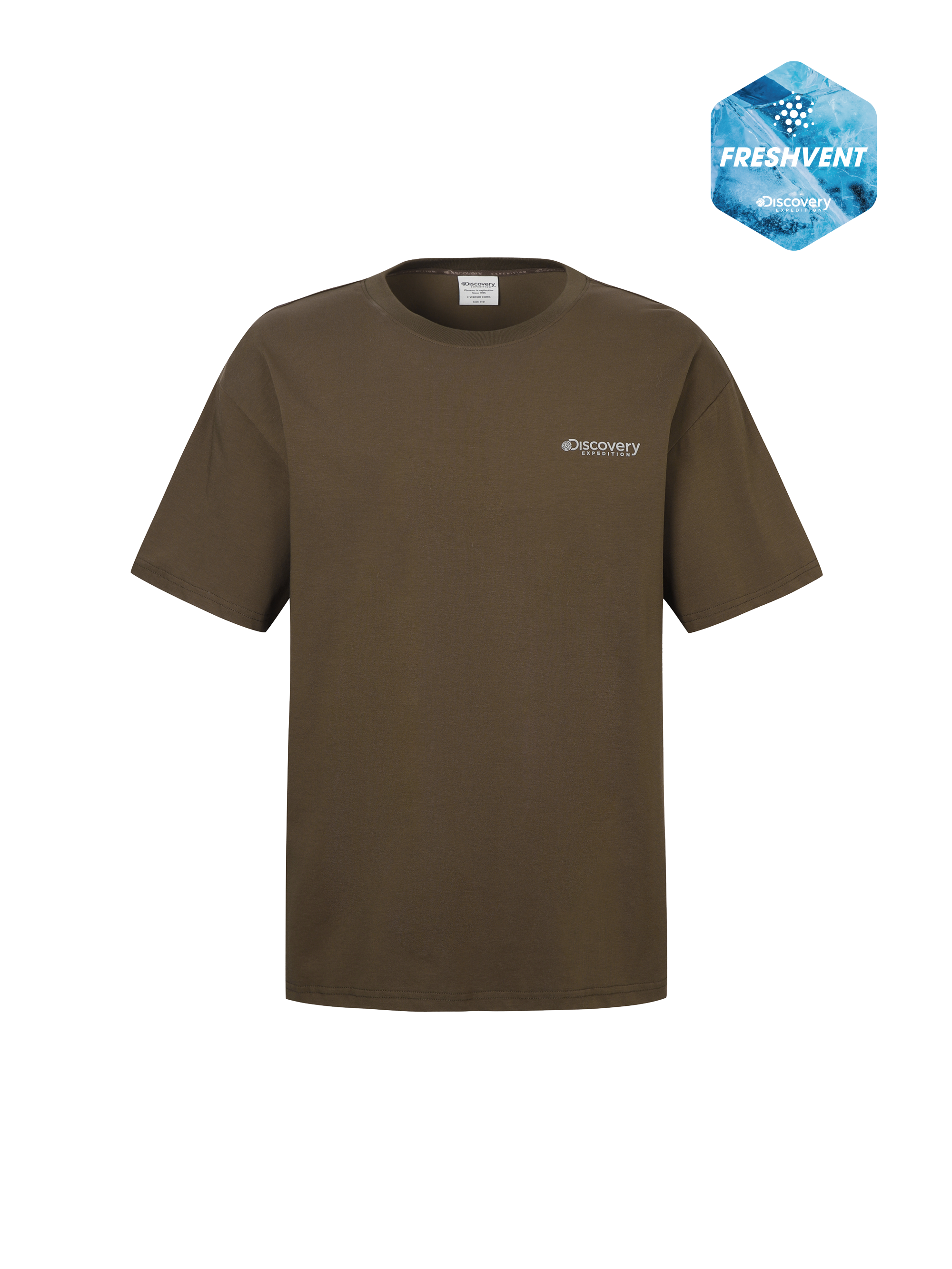 ◎Discovery EXPEDITION◎ Varsity back graphic t-shirt DIVORY Men's Tops | Discovery-Expedition