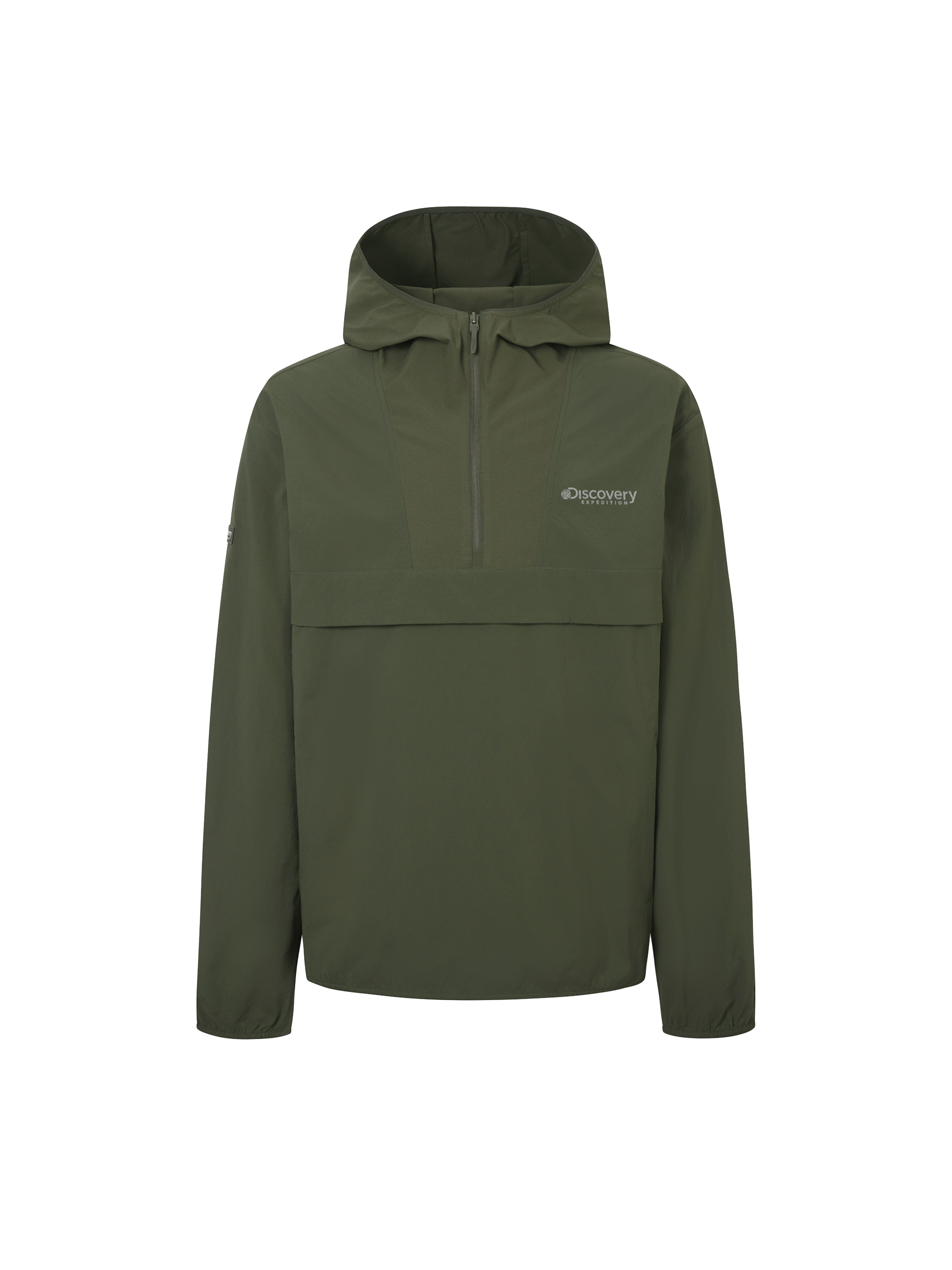 Freshvent Lightweight Hybrid Anorak
