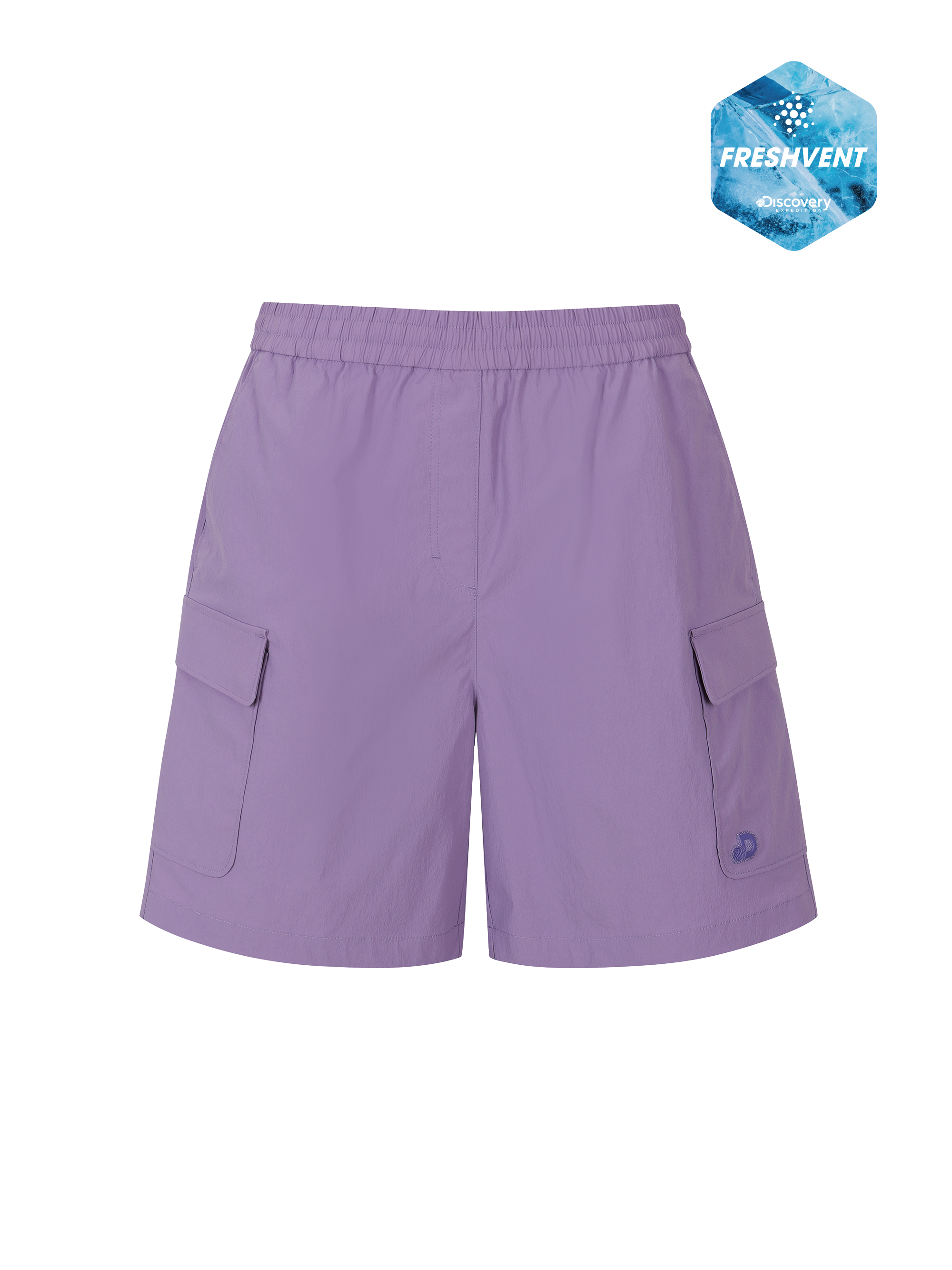 W's Freshvent Cargo Shorts