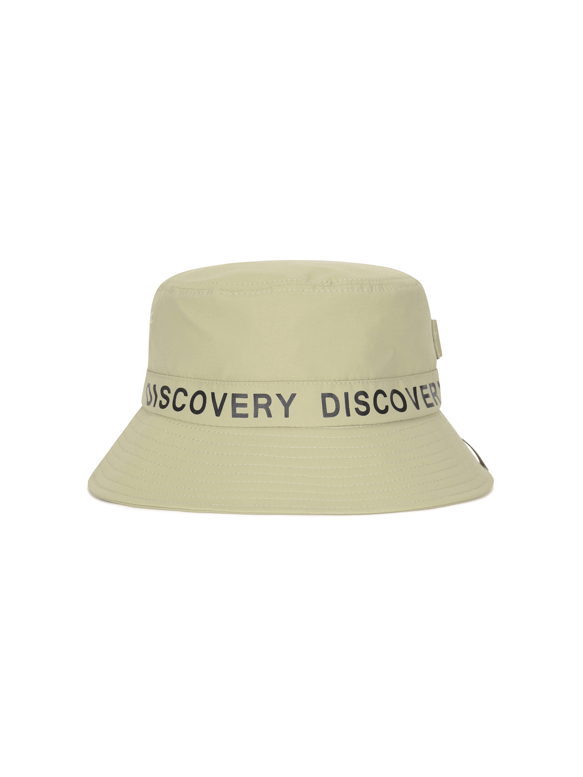 Logo Woven Bucket Hat