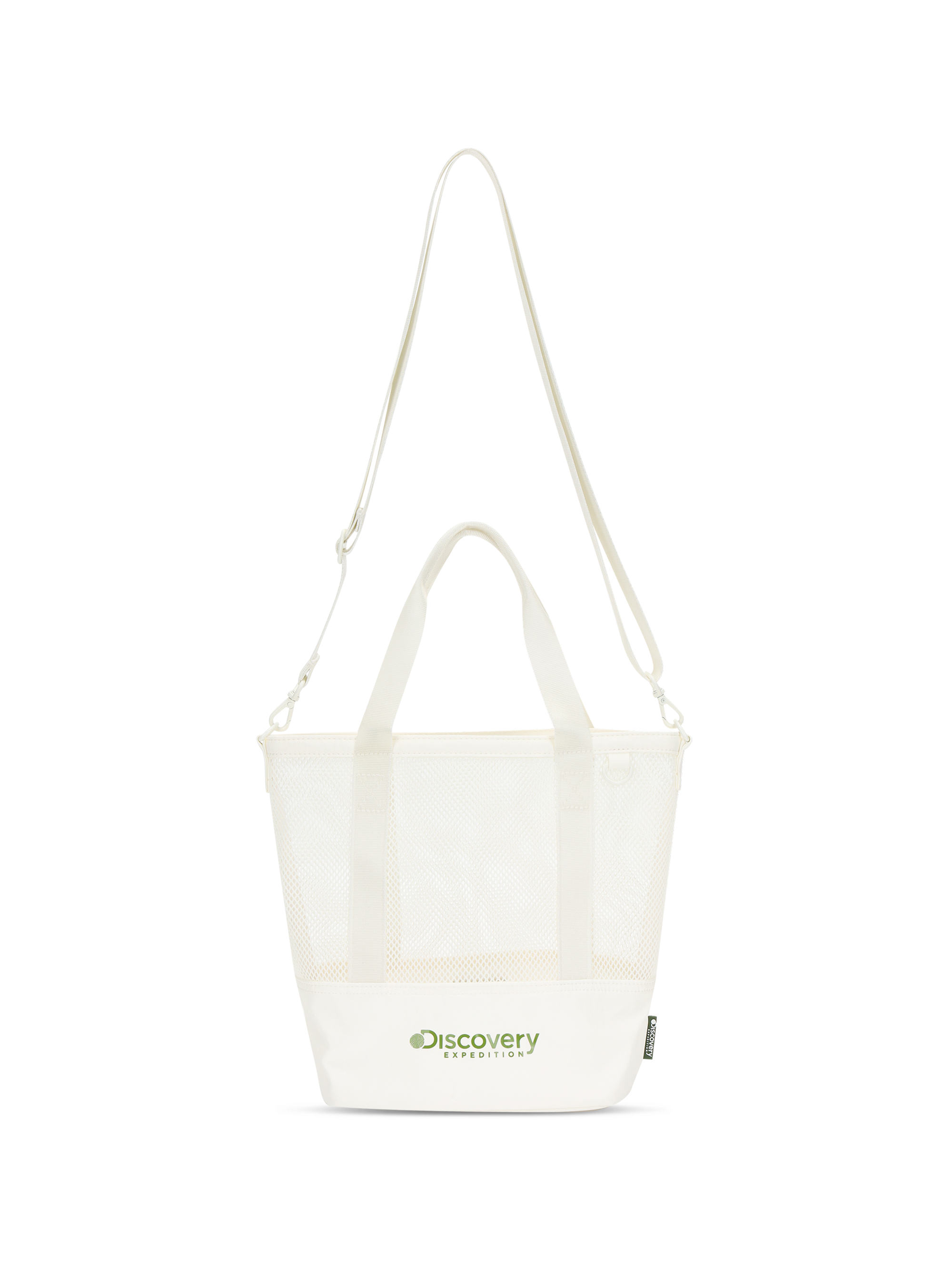 Mesh Mini Tote Cross Bag