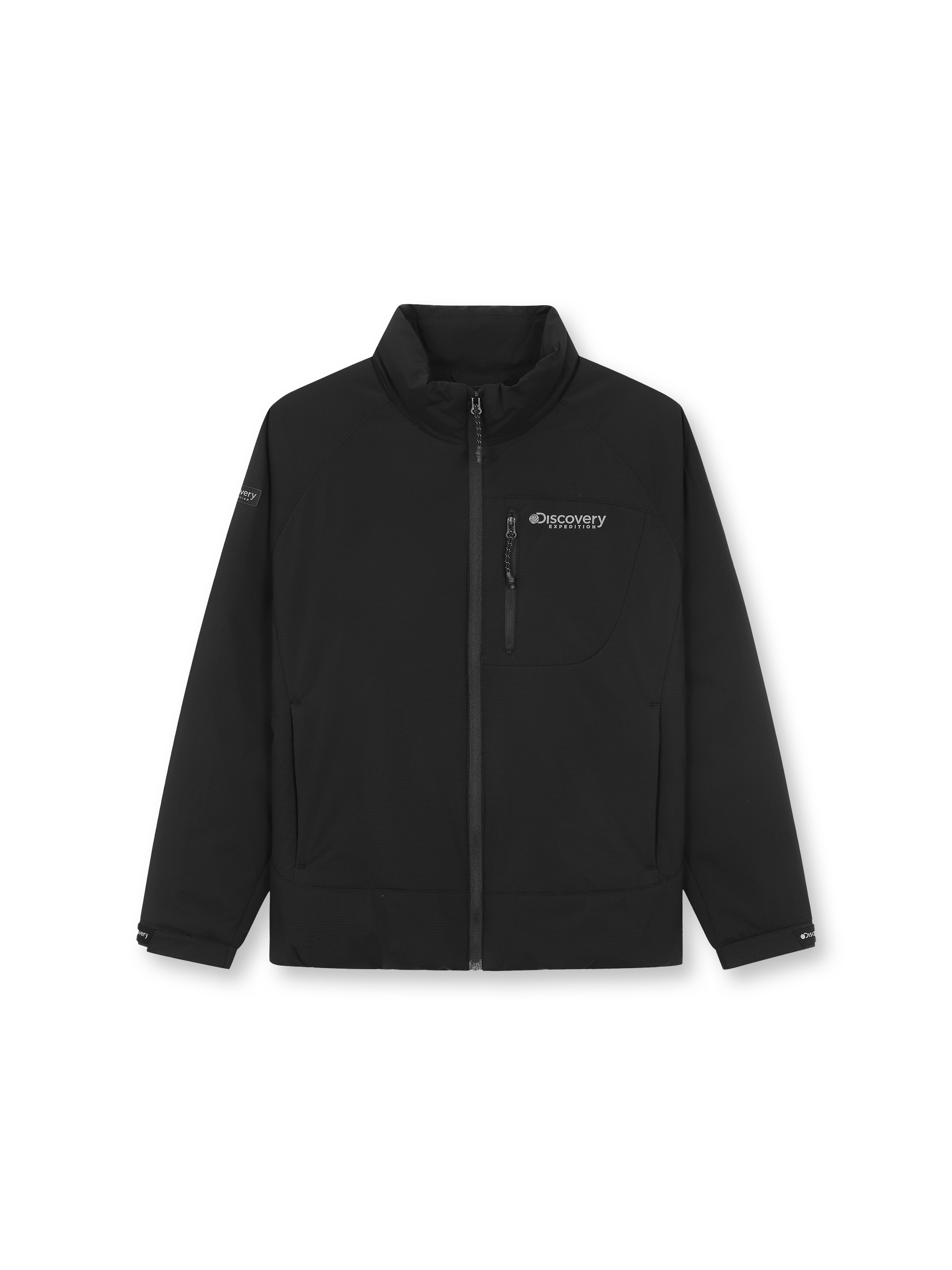 Kids Outdoor High -Necked Padding Jumper