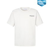 Freshvent Washed Box Logo Short Sleeve T-shirt