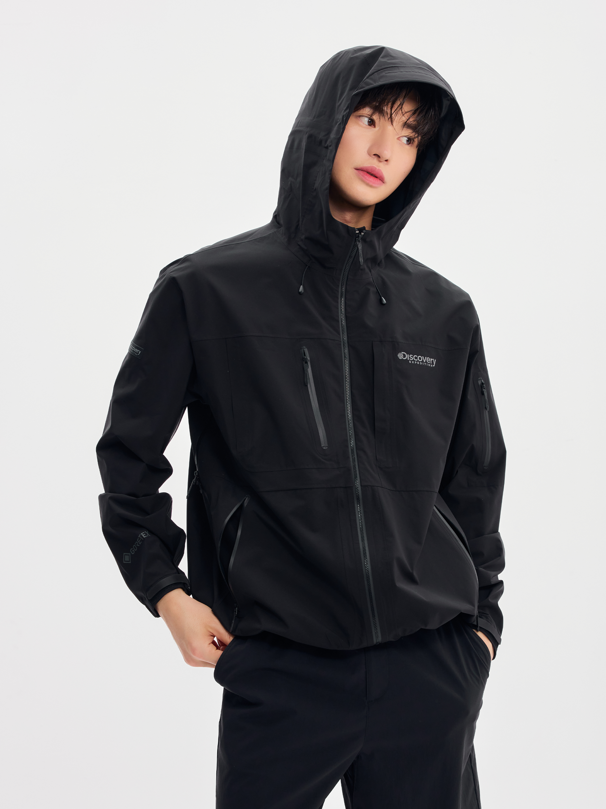 Men's Gore-tex Paclite 2.5L Waterproof Jacket