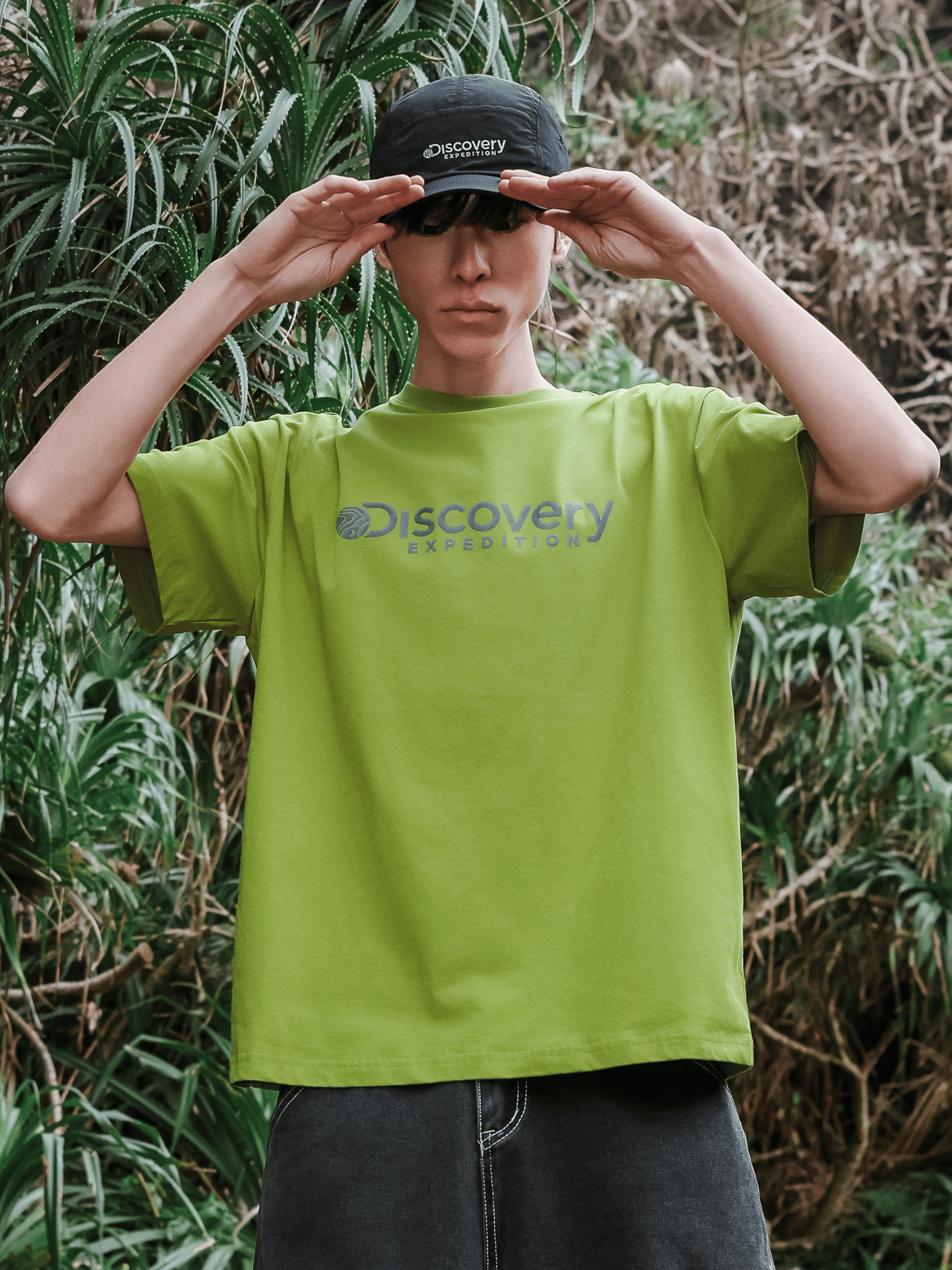 Men's Freshvent Logan Shorts Sleeve T-shirt