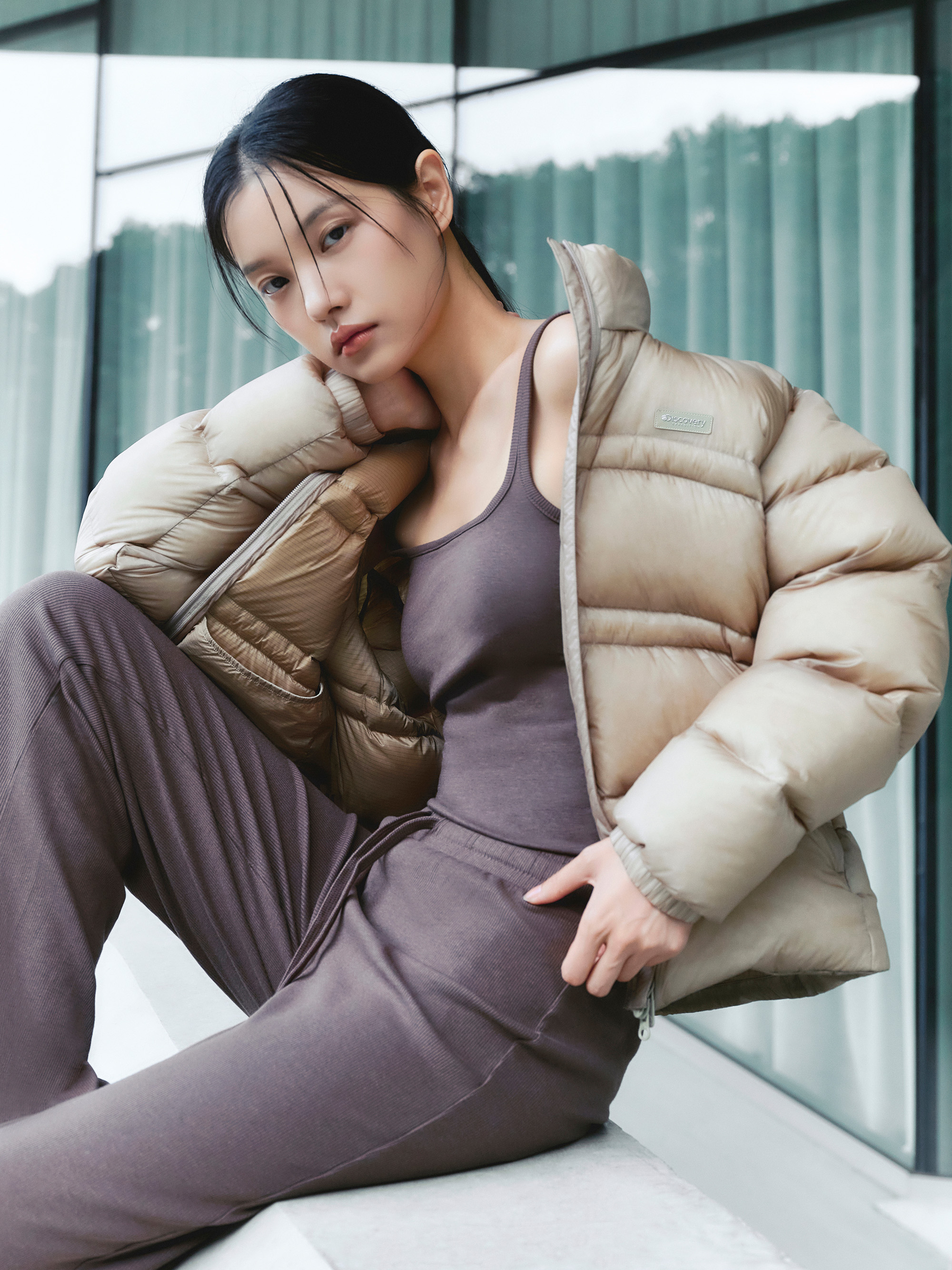 W's Wellness Down Jacket
