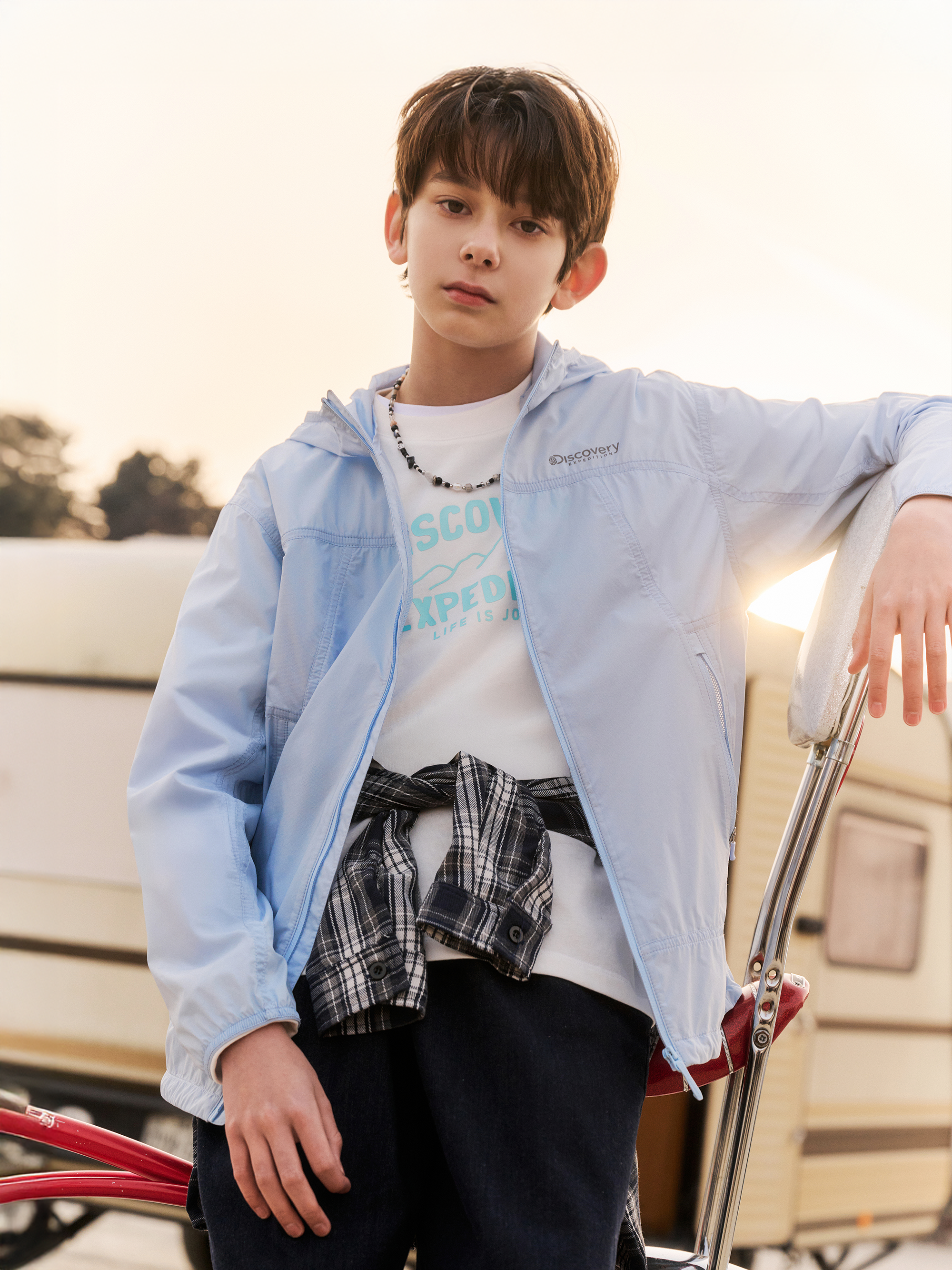 Kids Freshvent Jacket