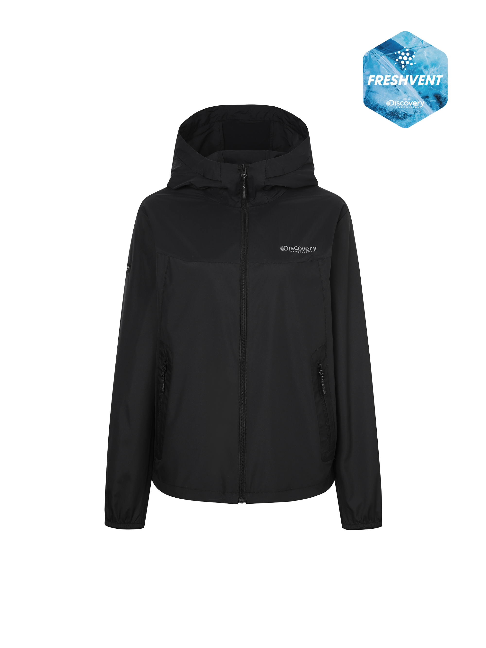 Freshvent Women's Barnsley Windbreaker
