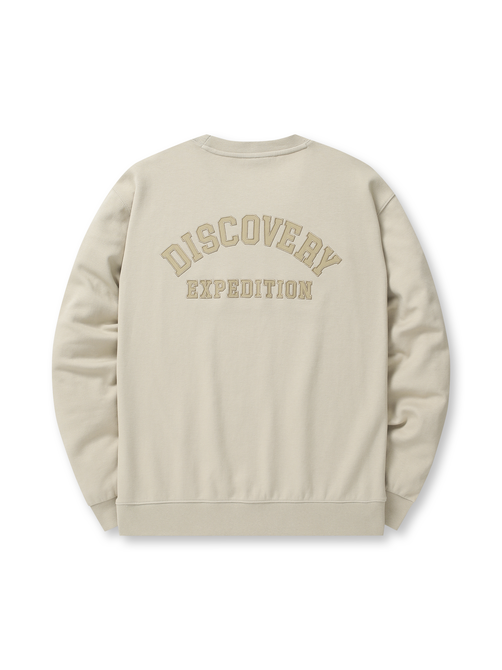 Varsity Back Lettering Sweatshirts