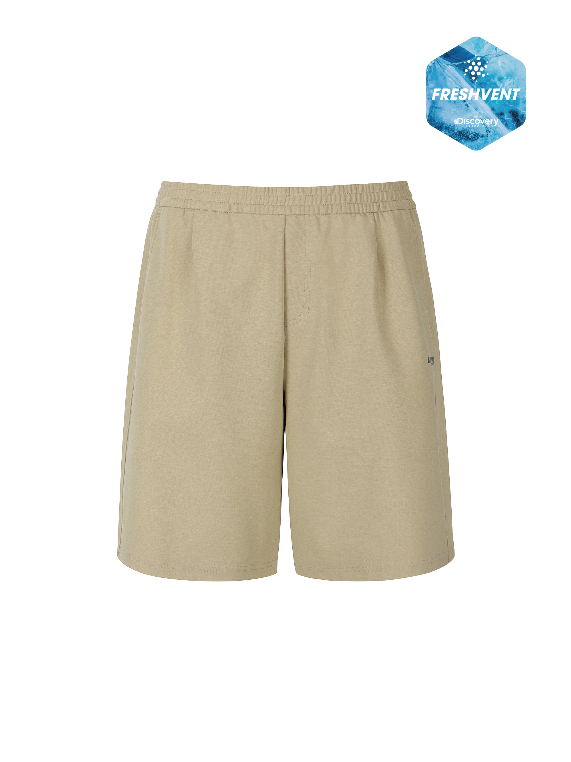 M's Freshvent Knit Training Shorts