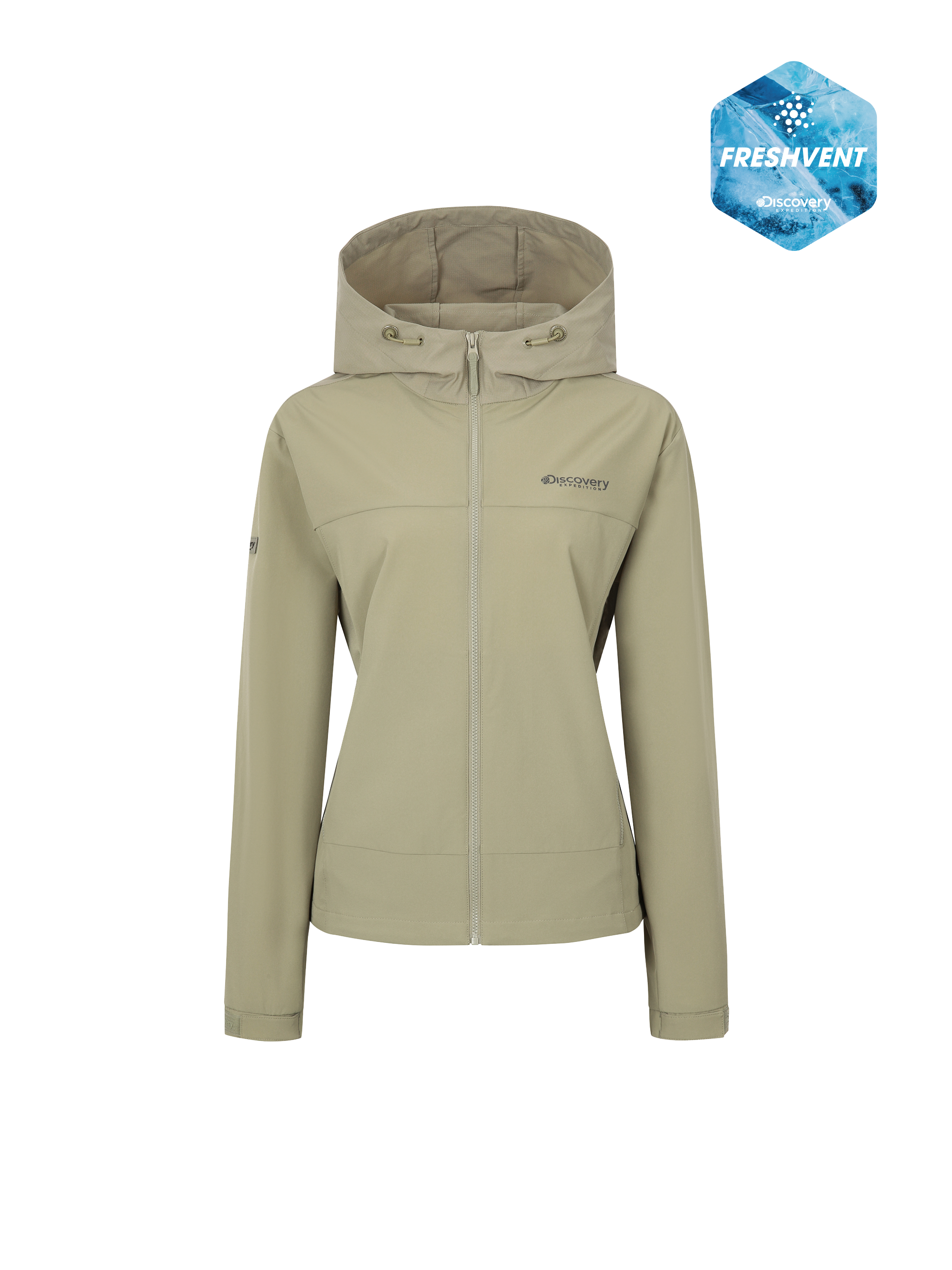 Freshvent Women's Hybrid Jacket
