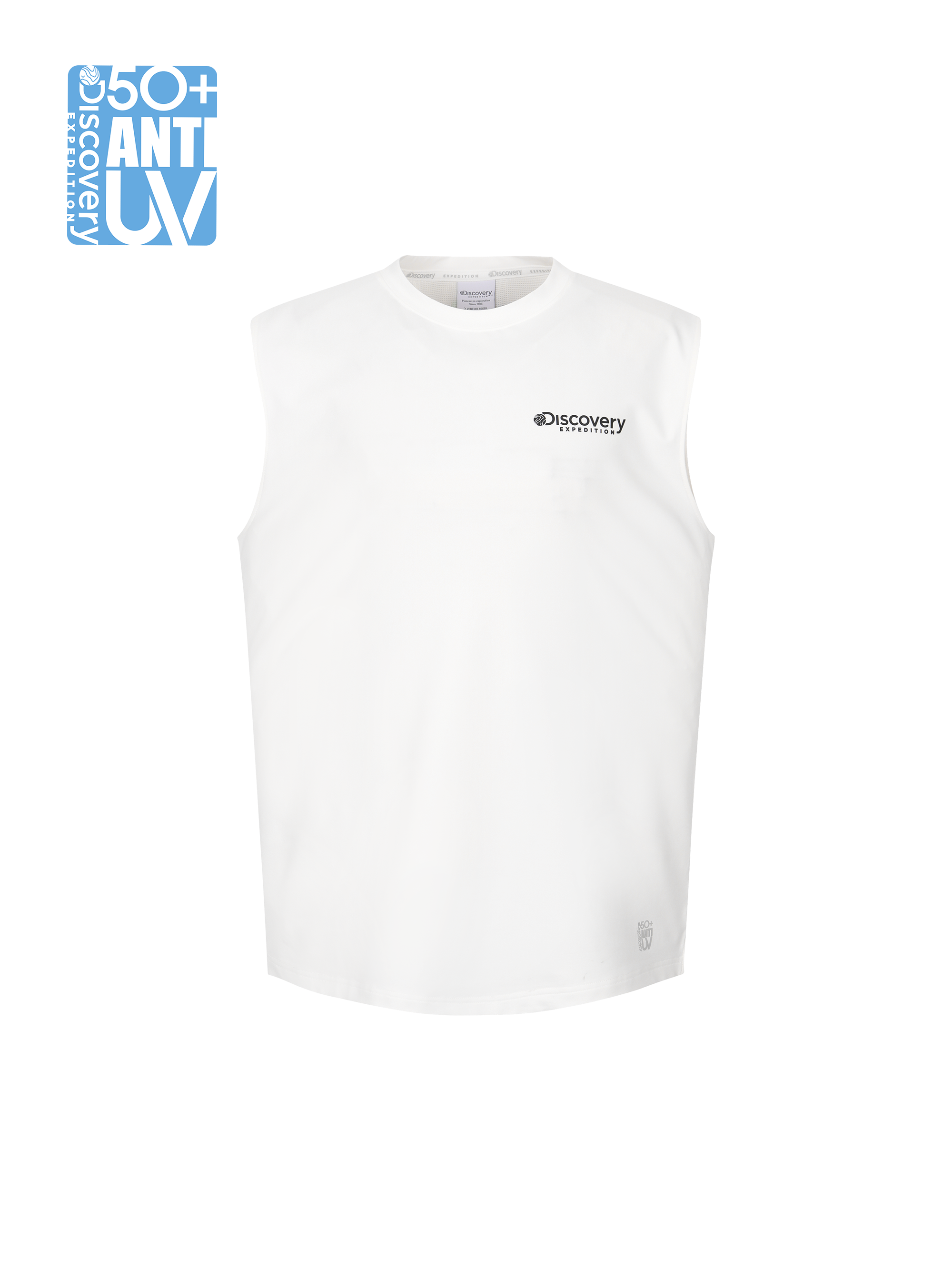 Basic Water Sleeveless Top