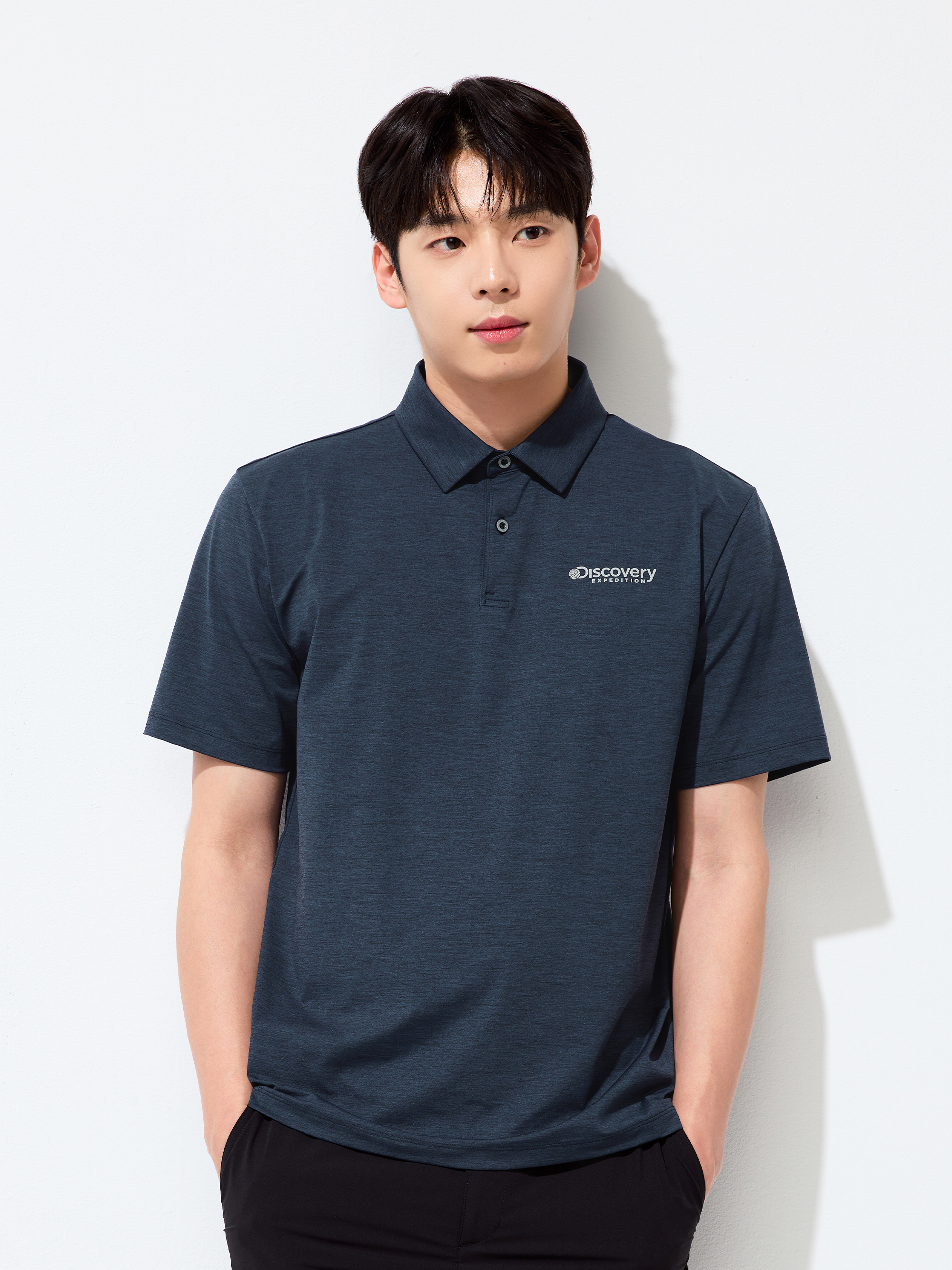 Freshvent Men's Functional Jersey Lomelina Polo Shirt