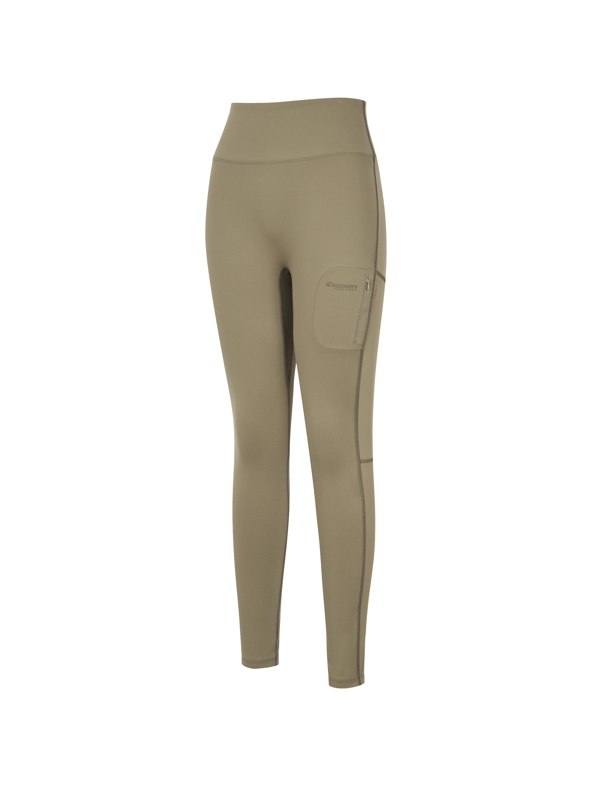 Women's Woven Hybrid Leggings