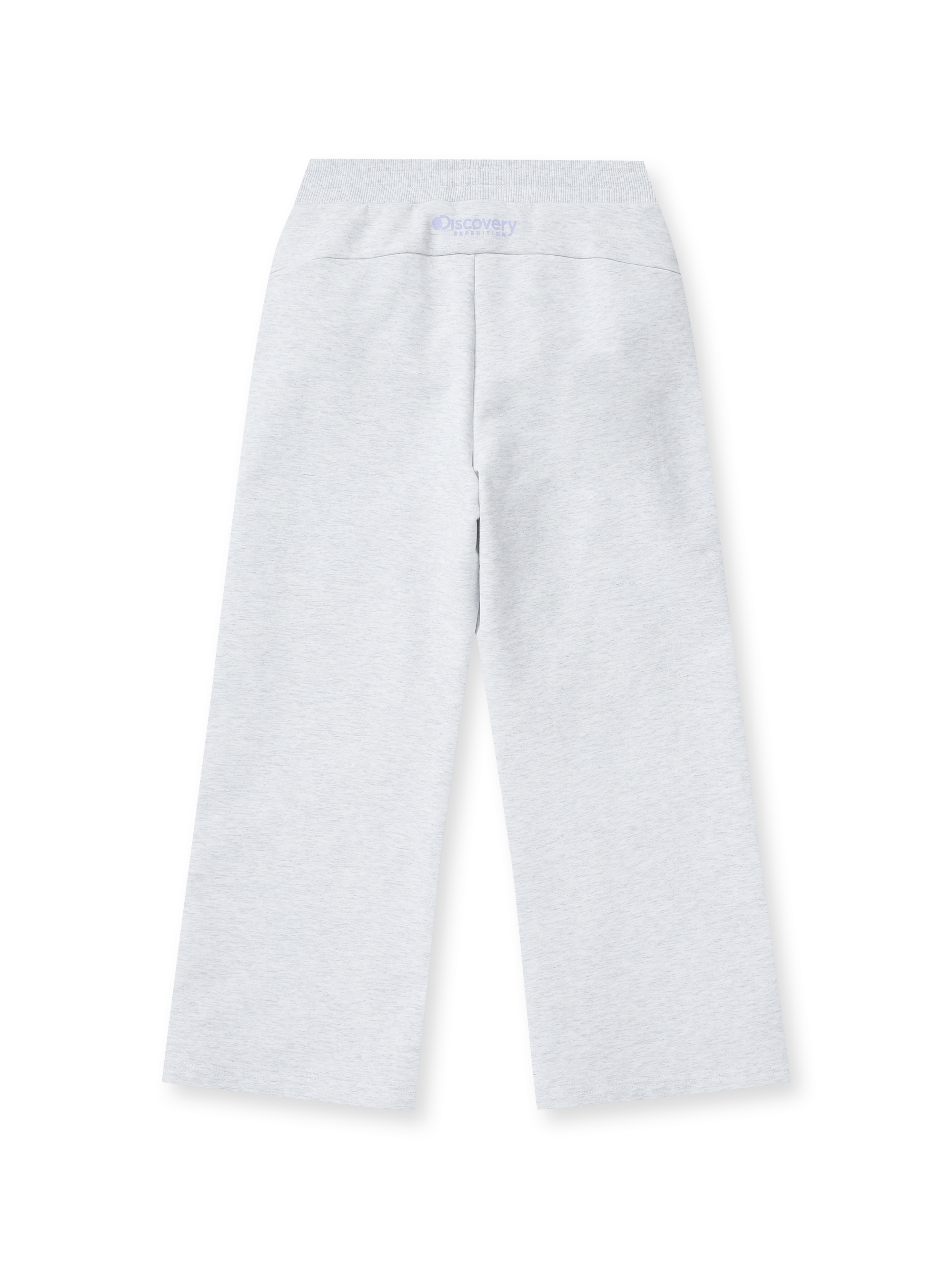 Girl's Wide Training Pants
