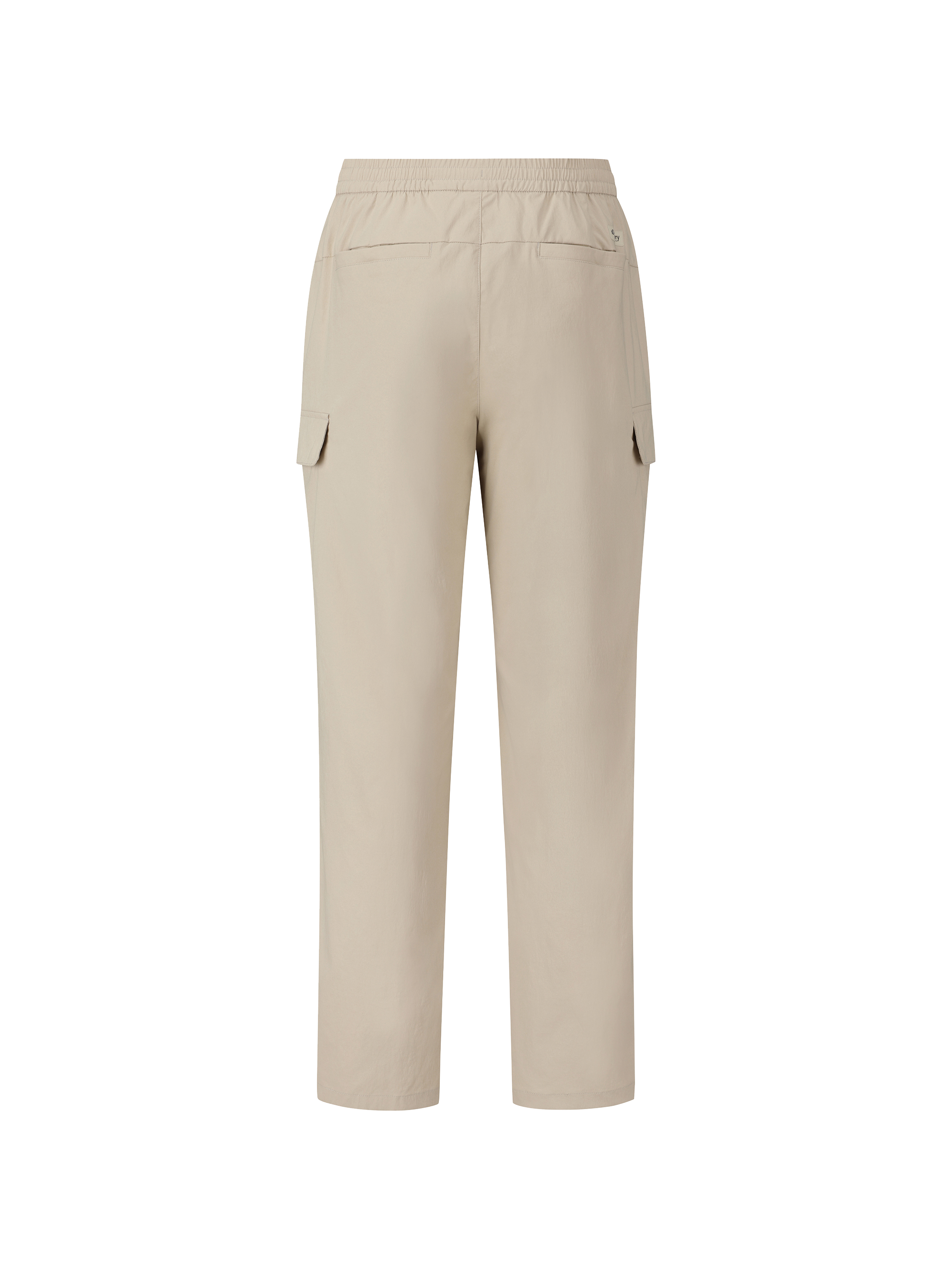 M’s Natural Woven Loose Tapered Pants (SET-UP)