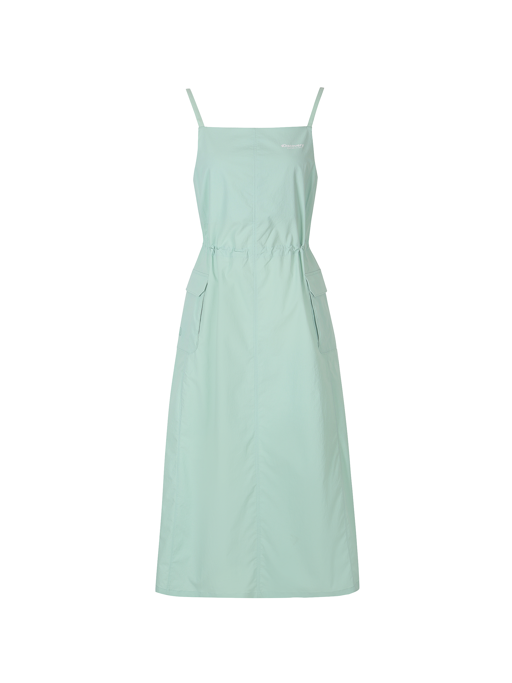 W's Freshvent Layered Woven Dress