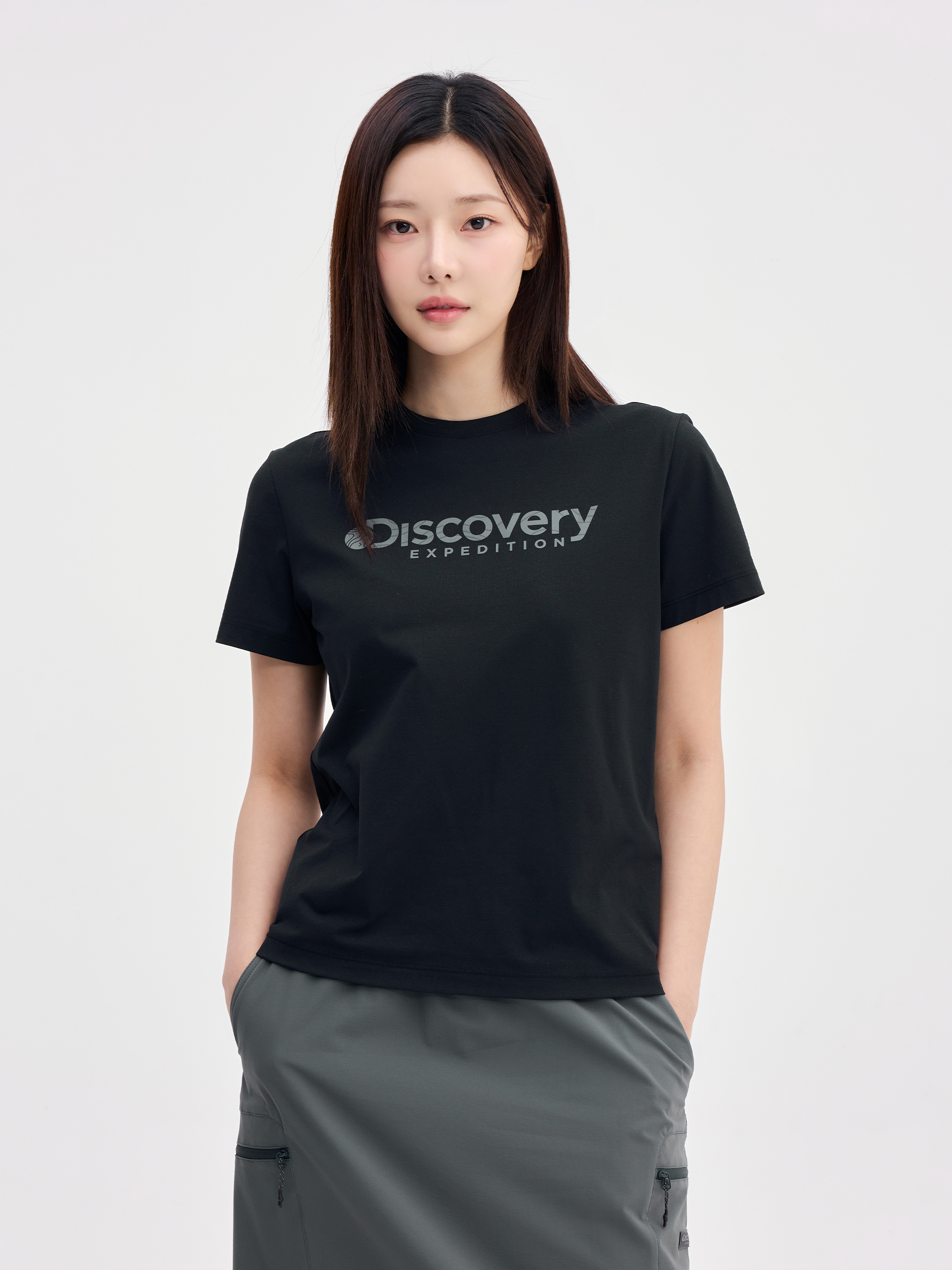 Women's Freshvent Logan Shorts Sleeve T-shirt