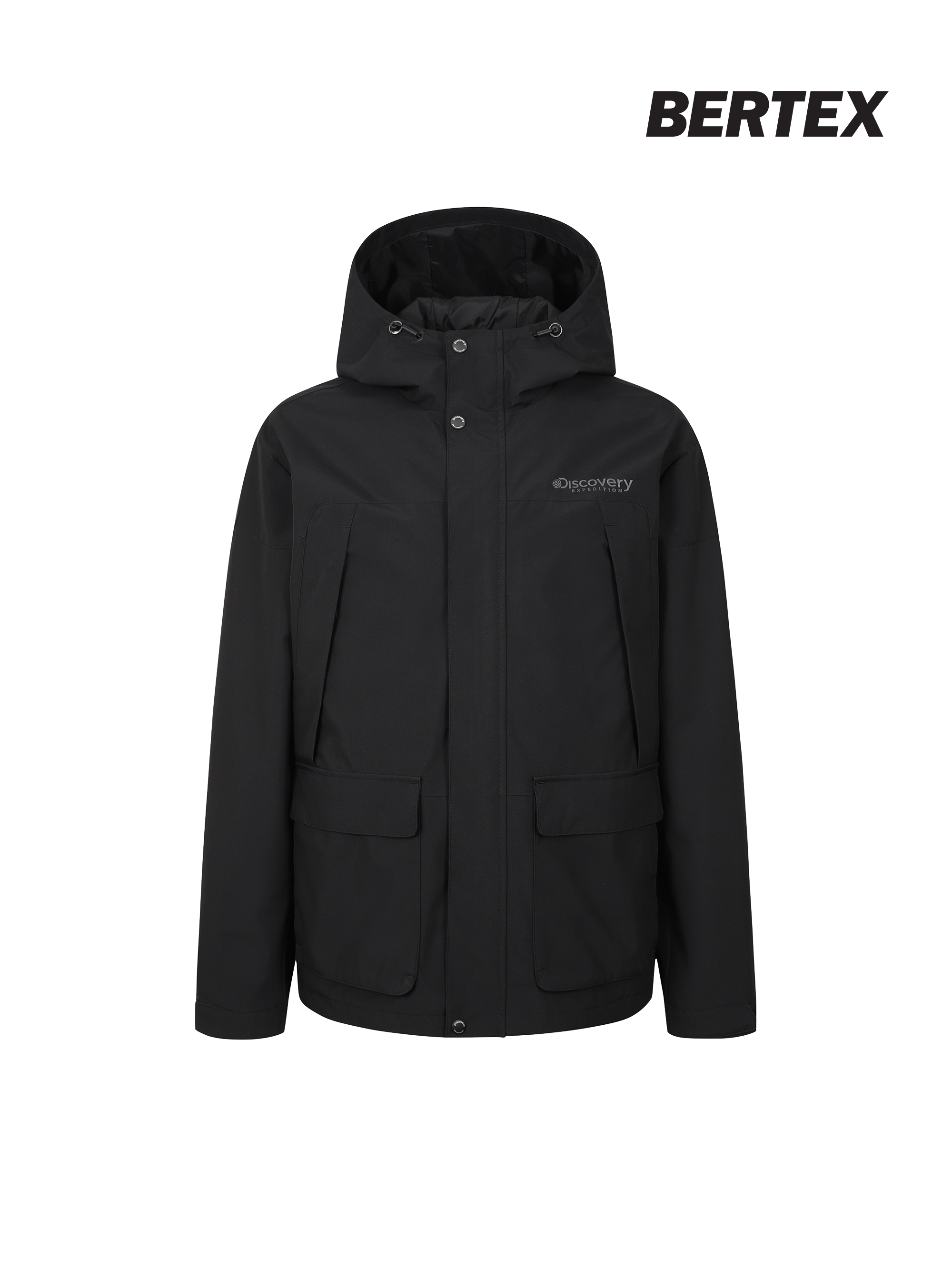 Bertex Men's Mountain Cook Jacket