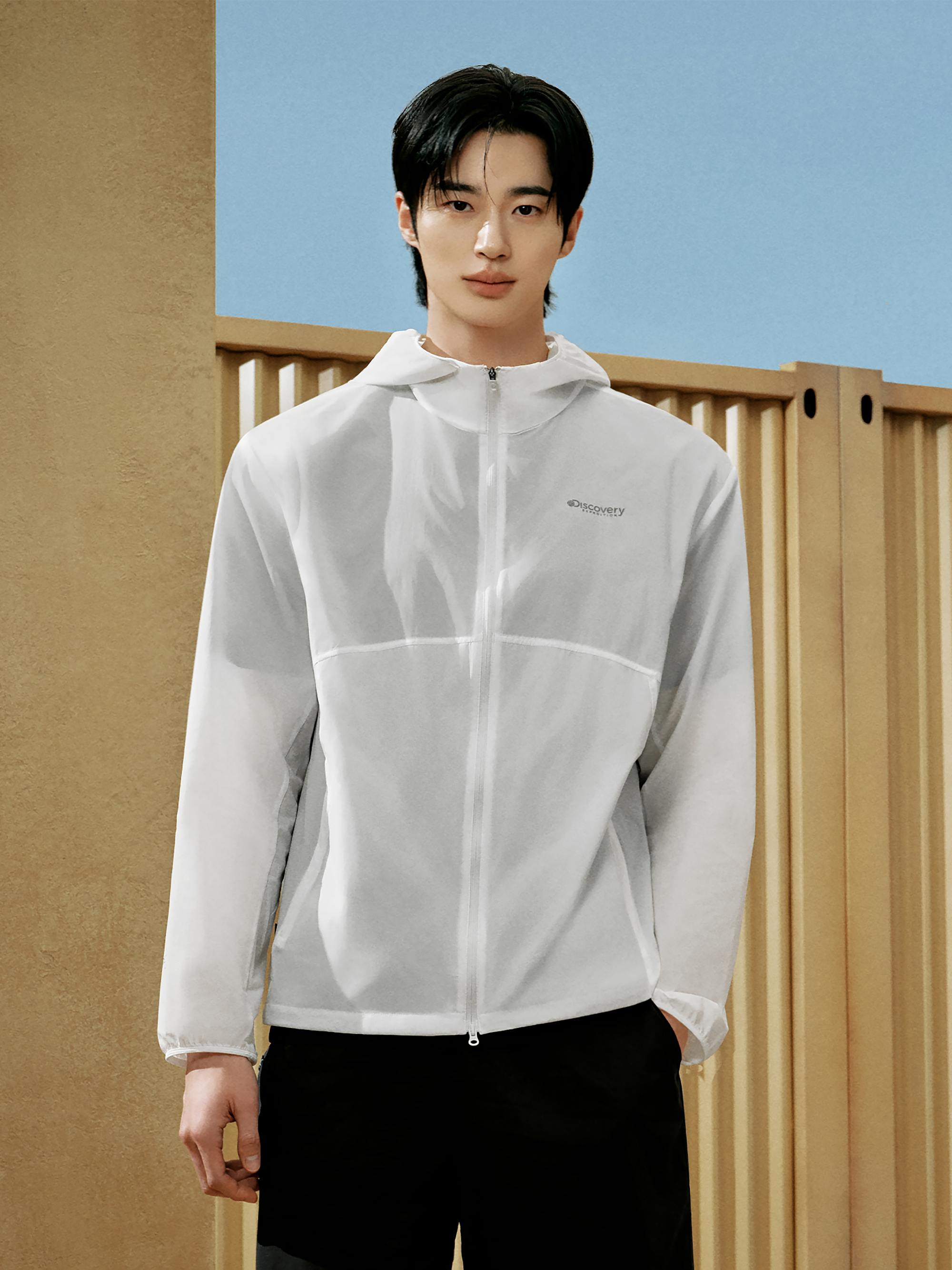 Men's PERTEX Running Jacket