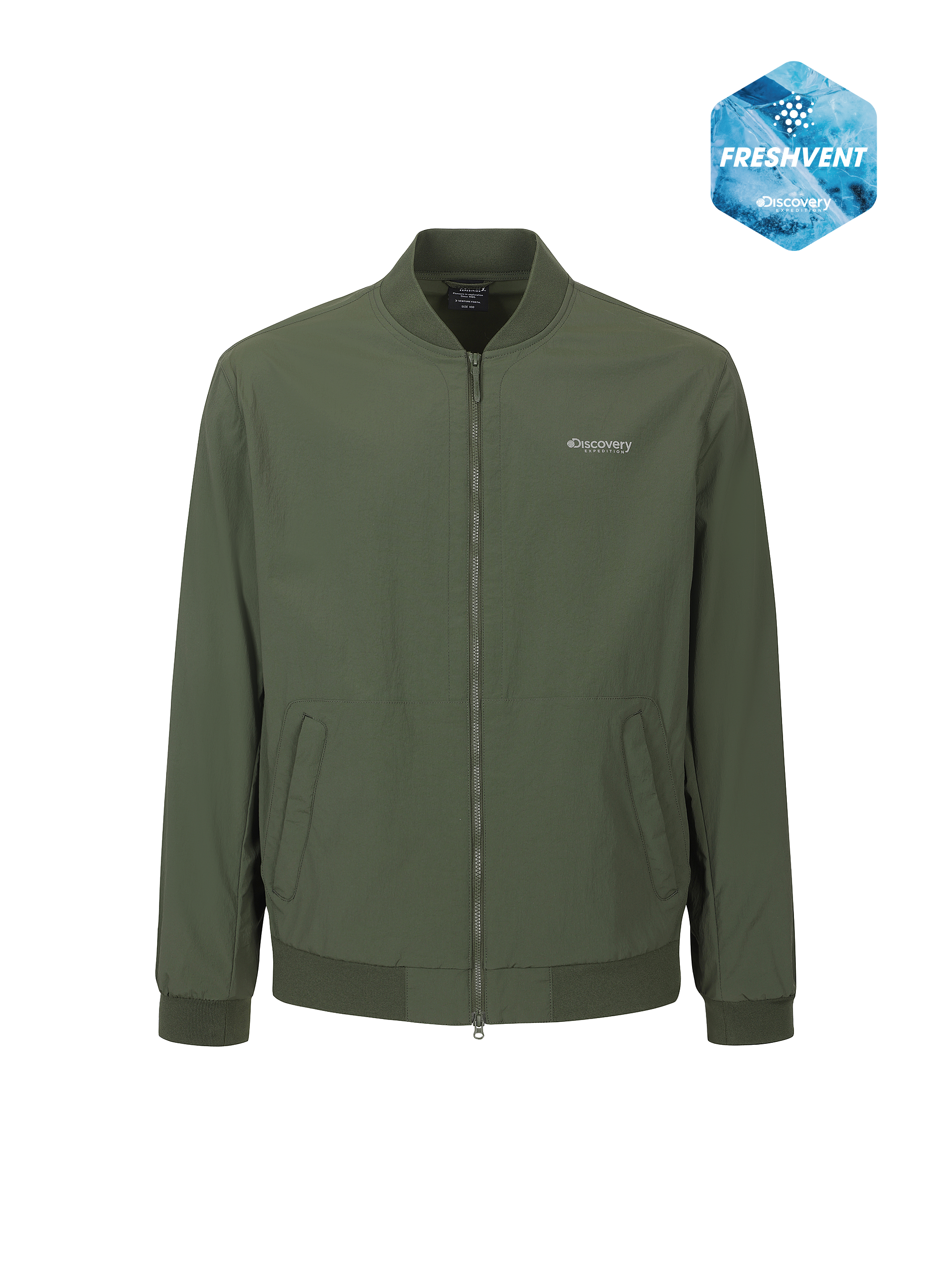 M's Freshvent 2.0 Wilber Blouson Jacket