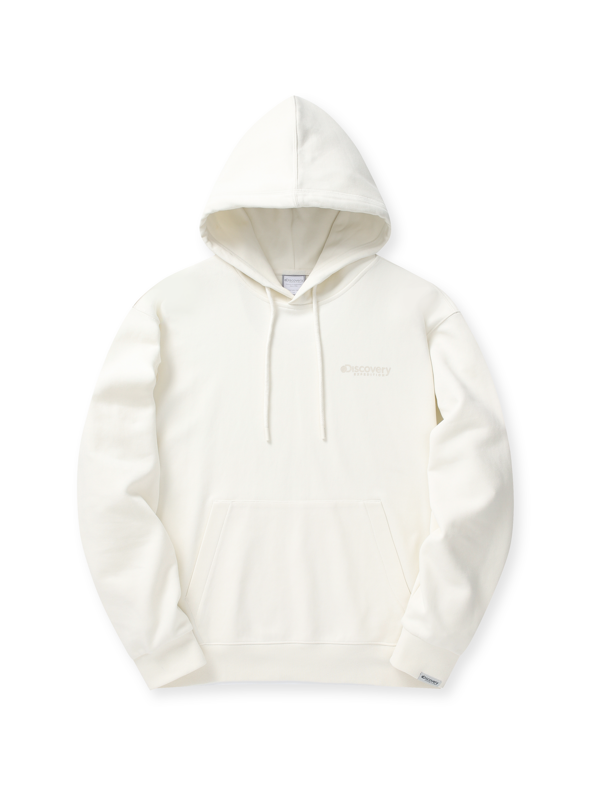 Varsity Back Lettering Hoodie