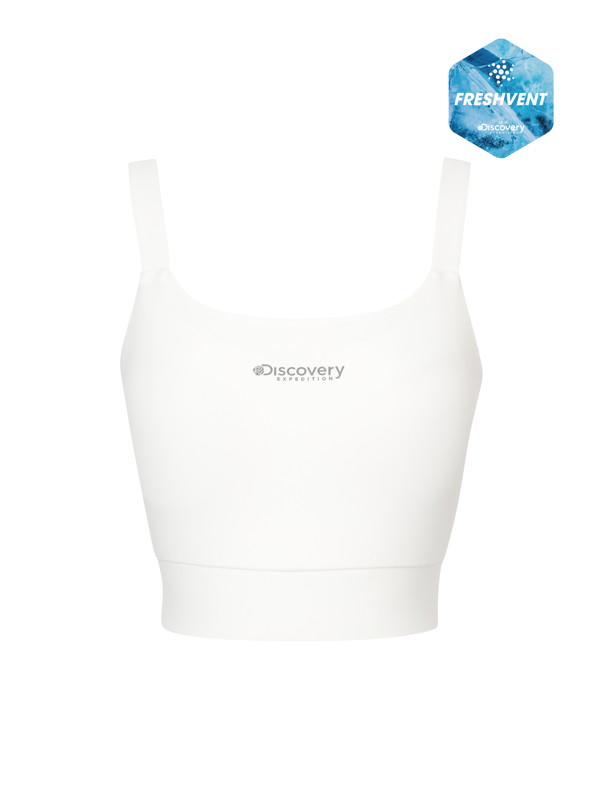 Freshvent Women's Essential Water Bra Top