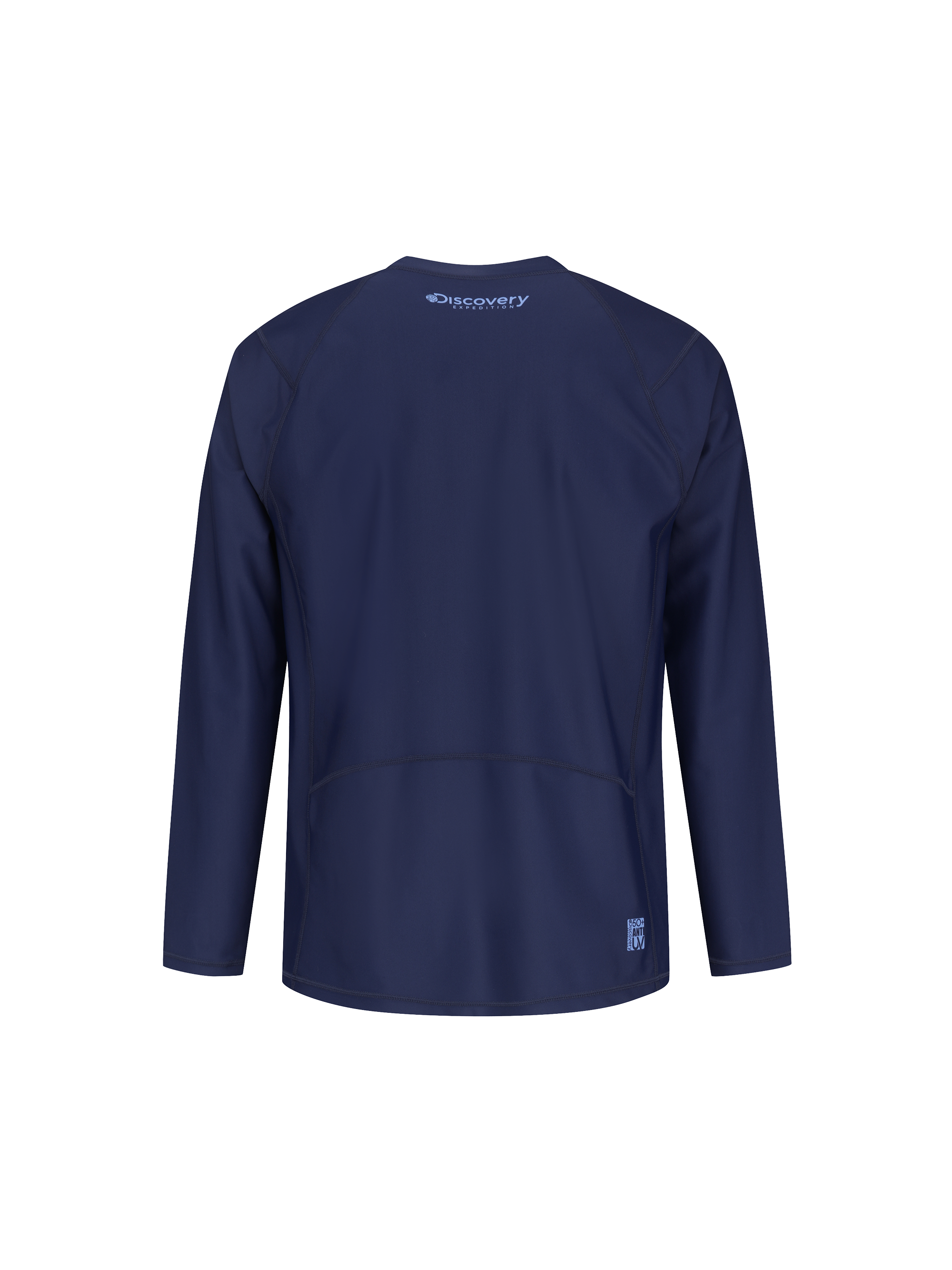 Freshvent Men's Essential Logo Rash Guard