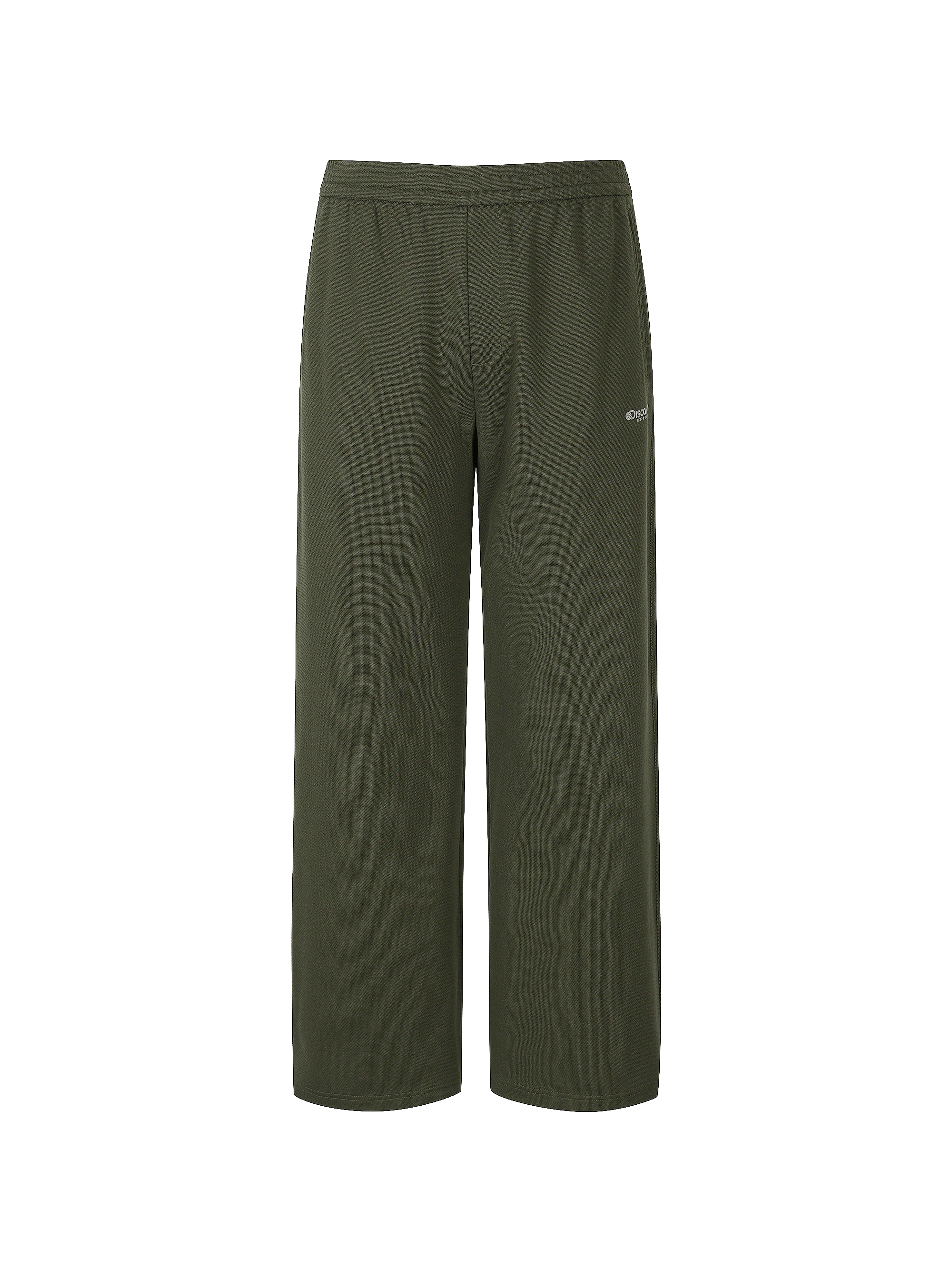 Men's Jacquard Training Wide Pants