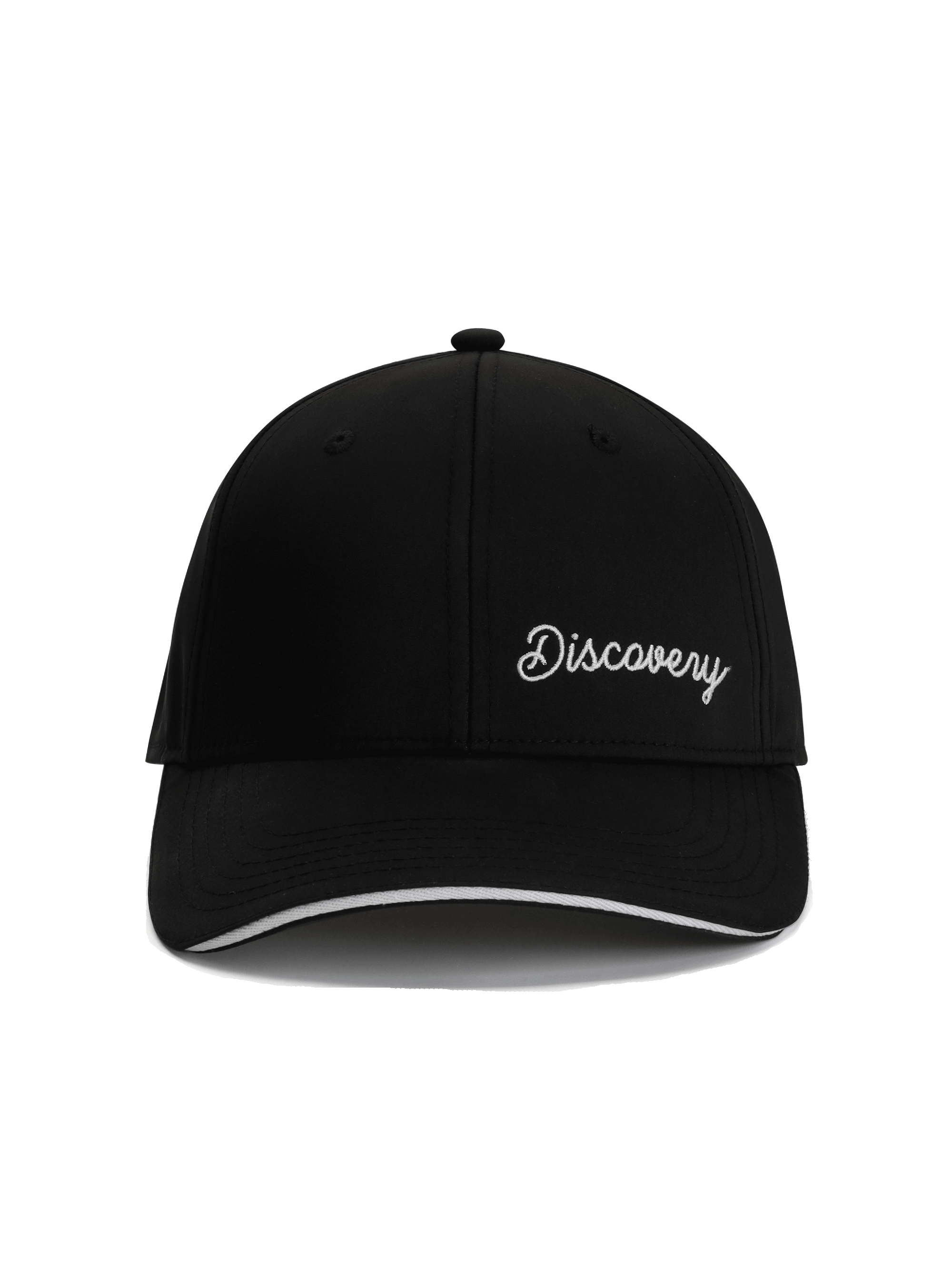 Small Logo Hard Ball Cap