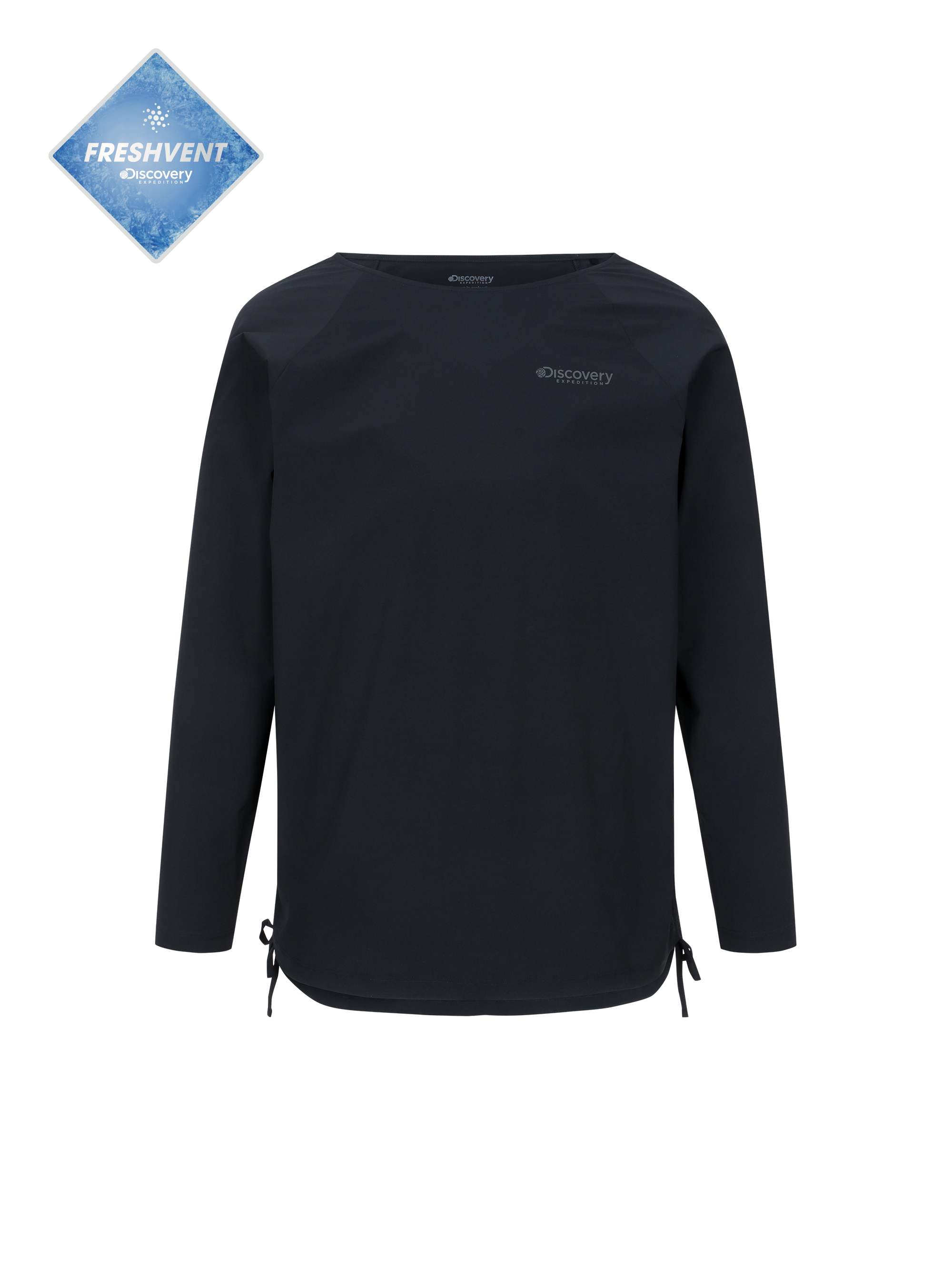 Freshvent Women's Roose Fit Shirring Cover Up