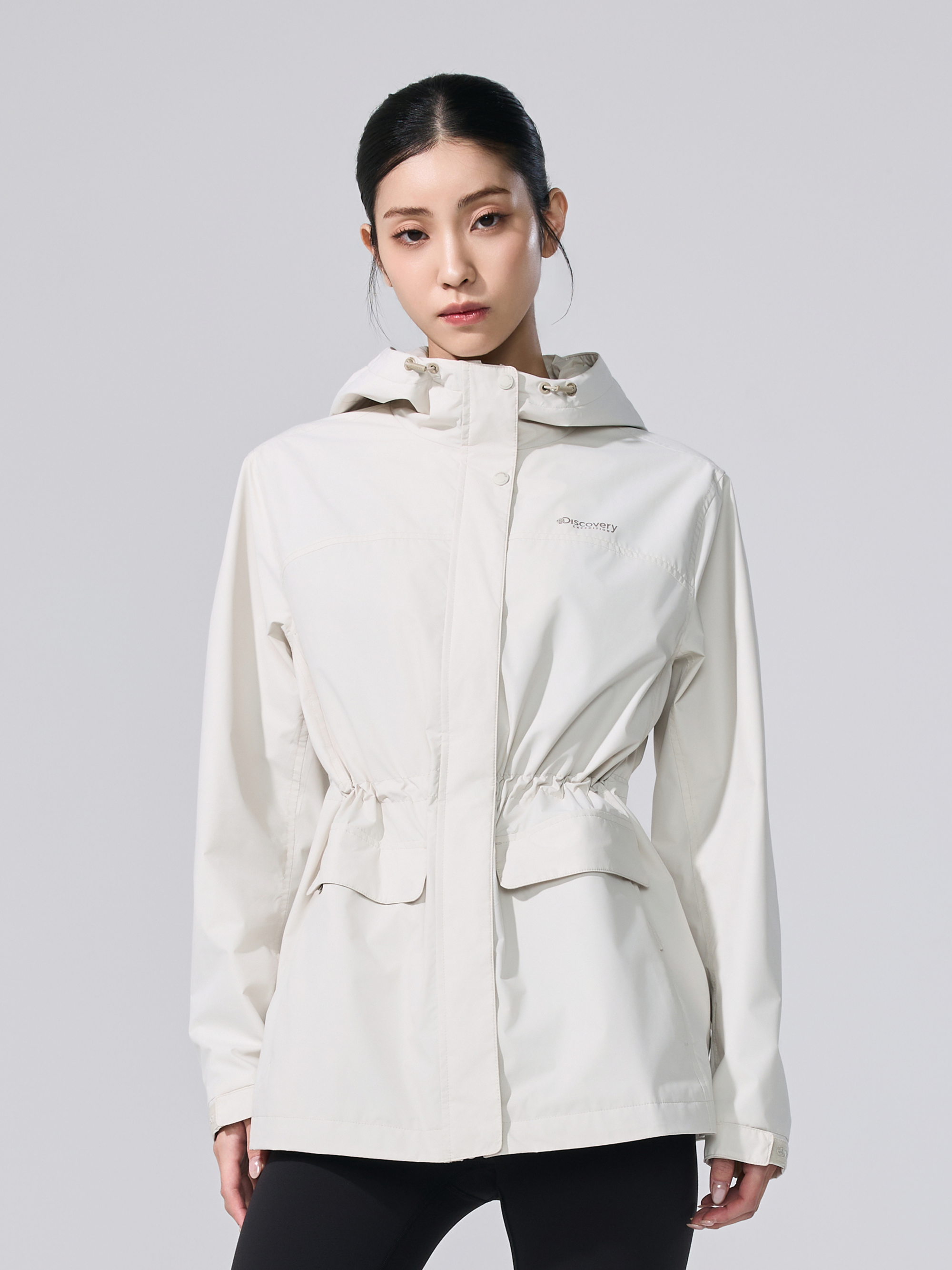 W's BERTEX 2L Safari Mid Length Jacket