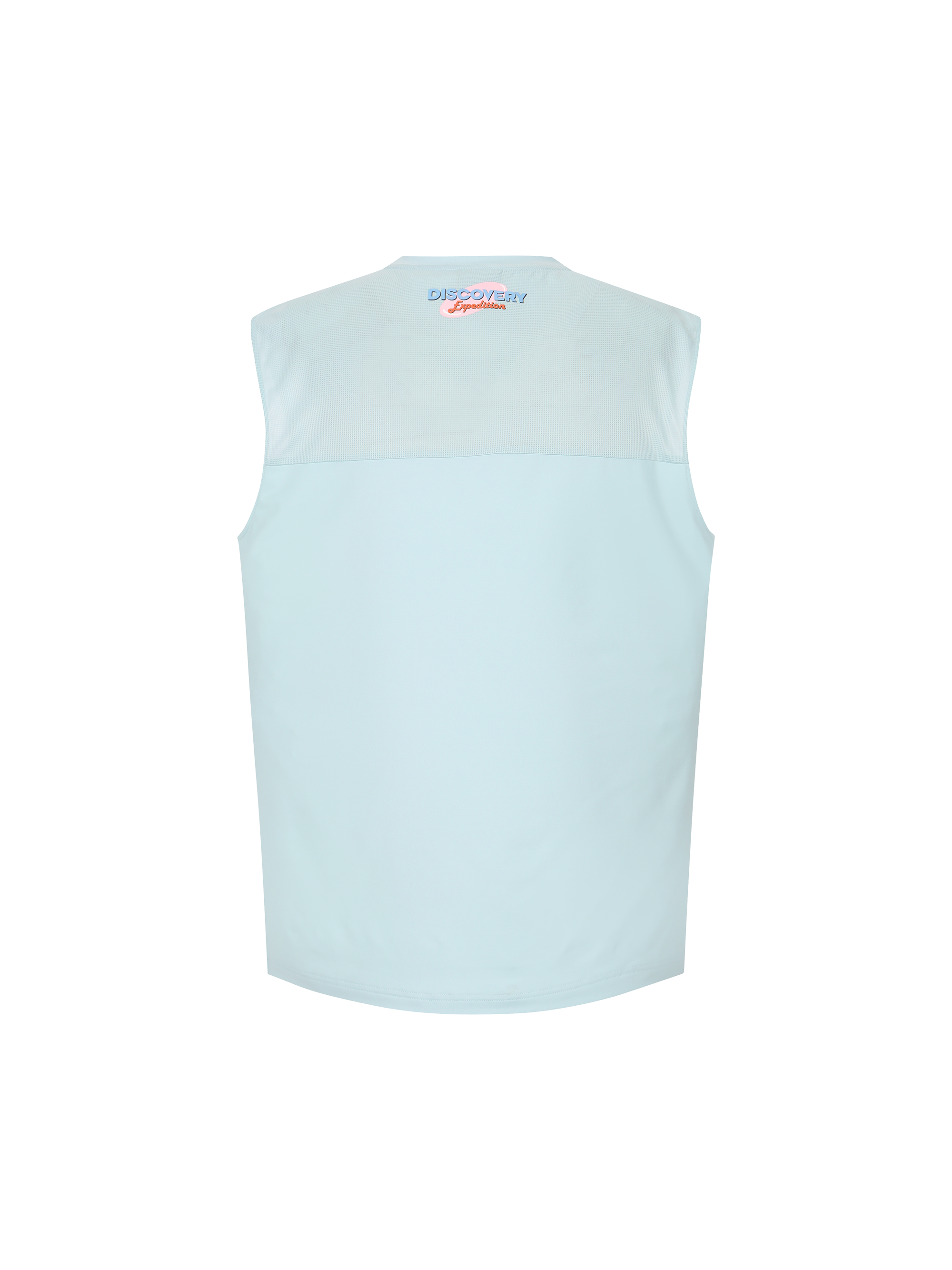 Basic Water Sleeveless Top