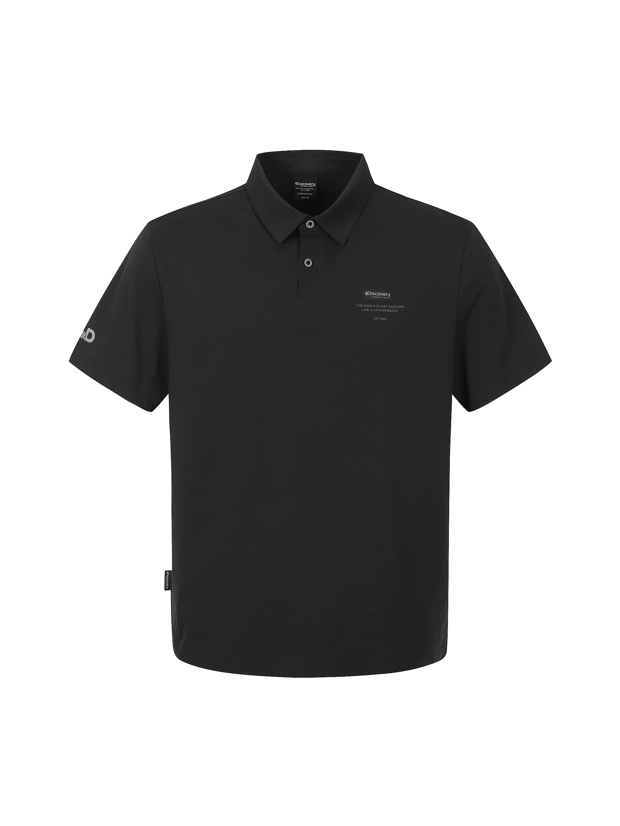 M's Hot Melt Polo Shirt